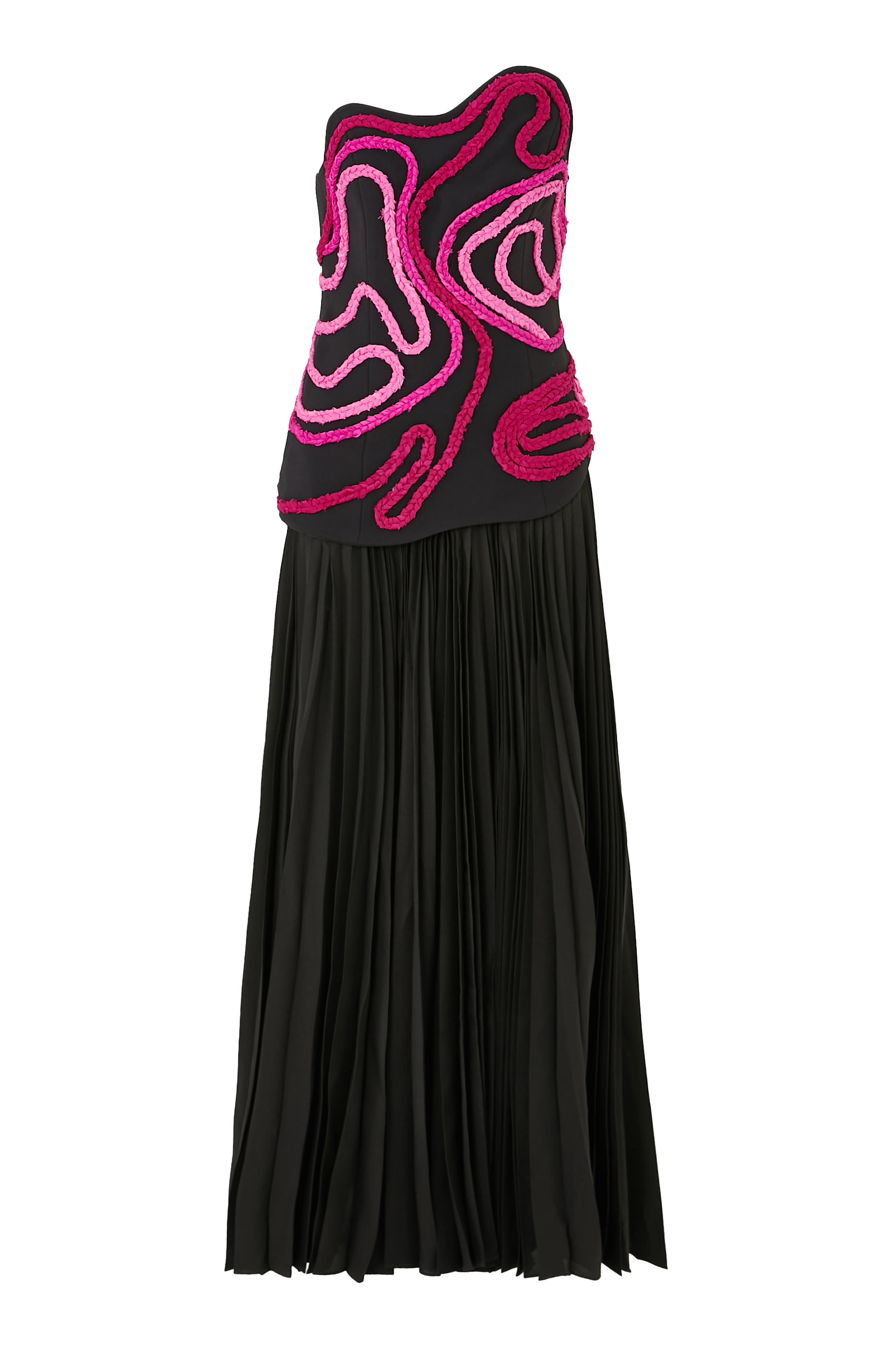 فستان سهرة كليفهيل