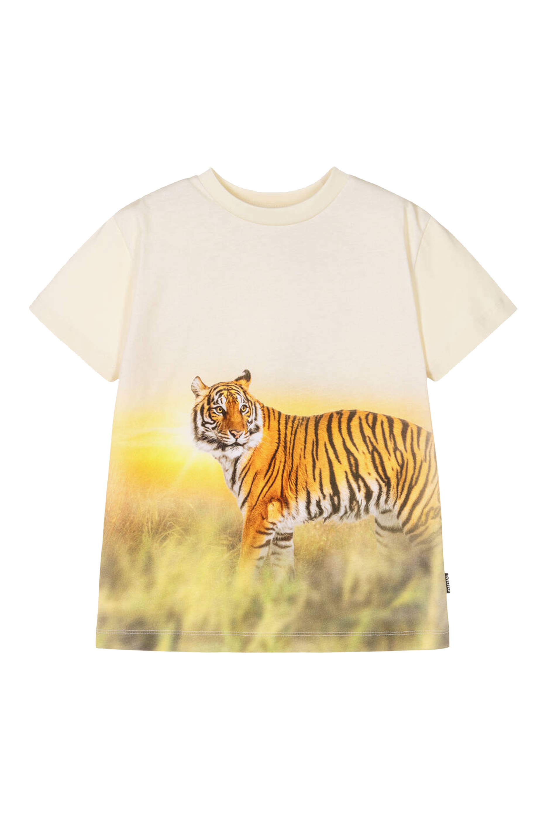 تيشيرت روكسو للأطفال قطن عضوي