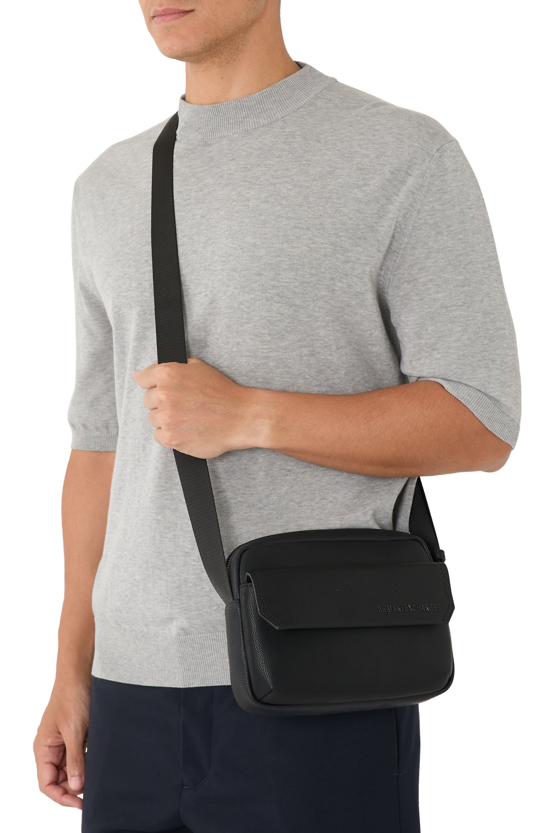 حقيبة كروس بودي جاك بجيب