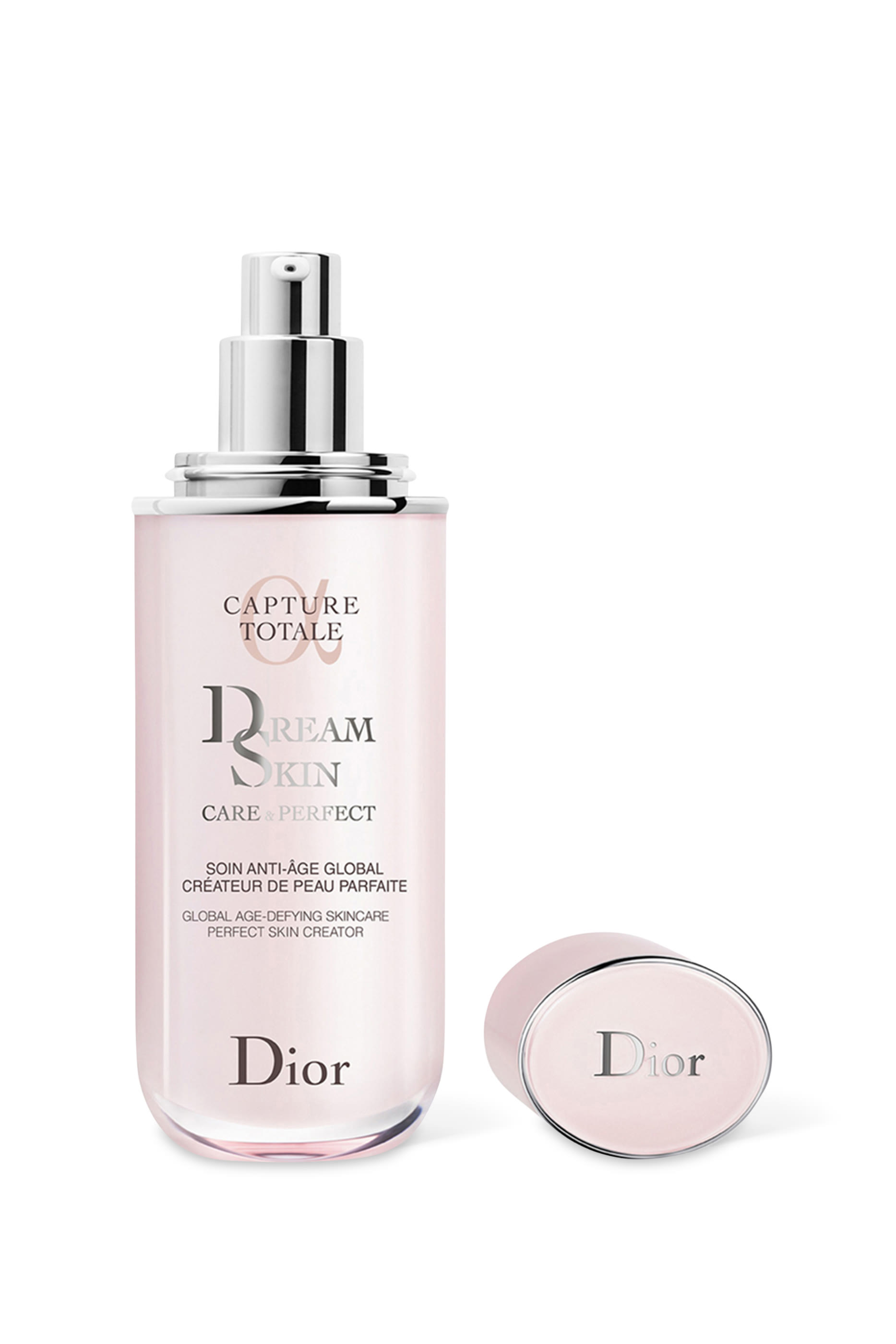 مستحضر كابتشر دريم سكين للعناية بالبشرة وتصحيح العيوب