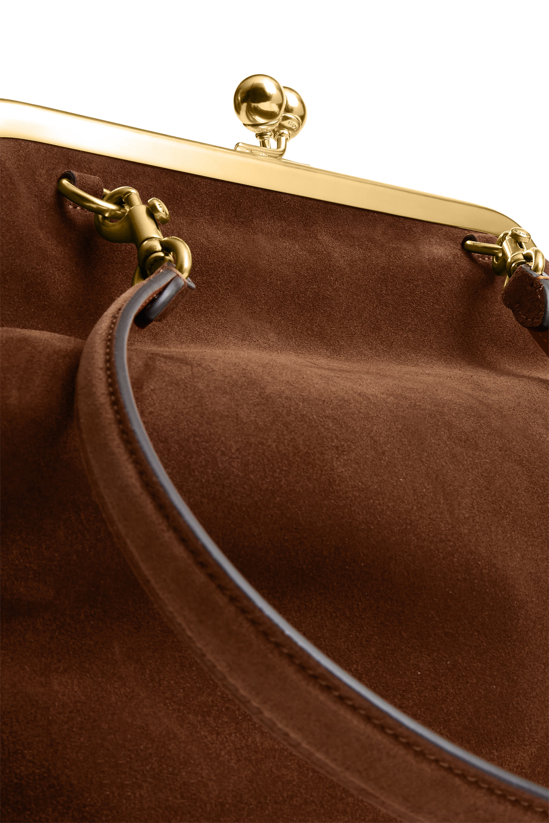 حقيبة فريم 27 بقفل متقاطع