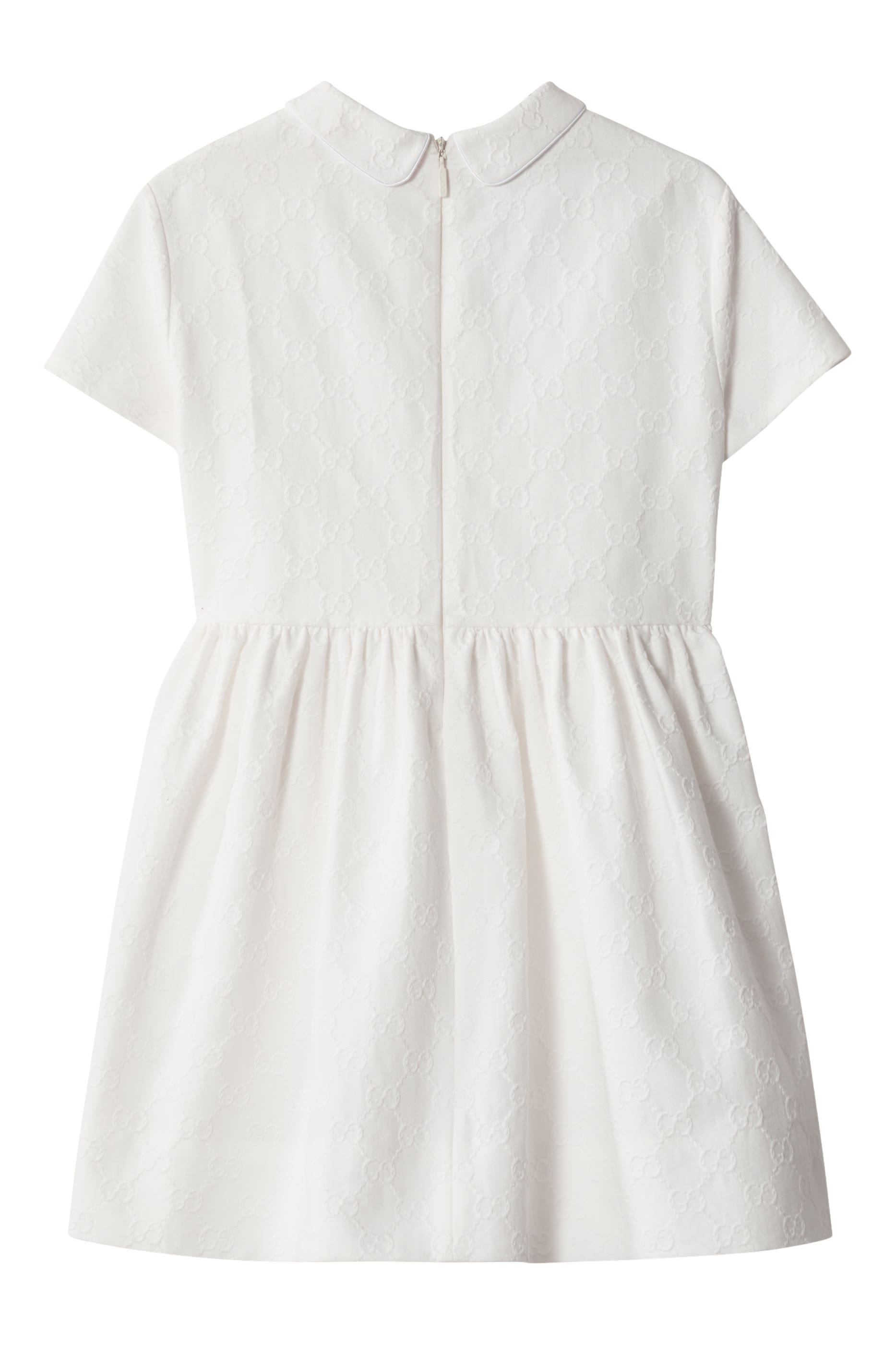 Kids GG Cotton Dress 