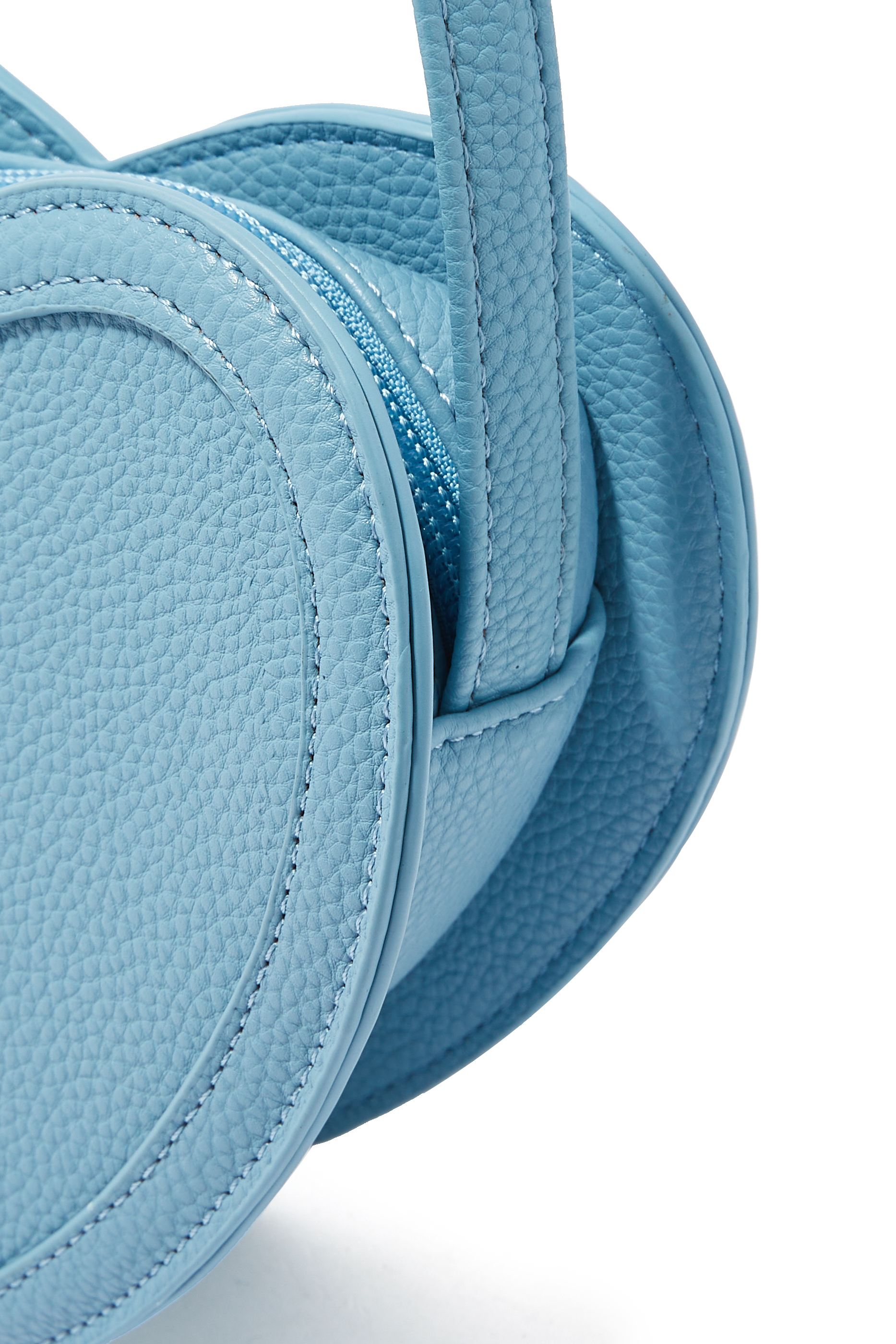 حقيبة كروس بودي للأطفال بتصميم قلب