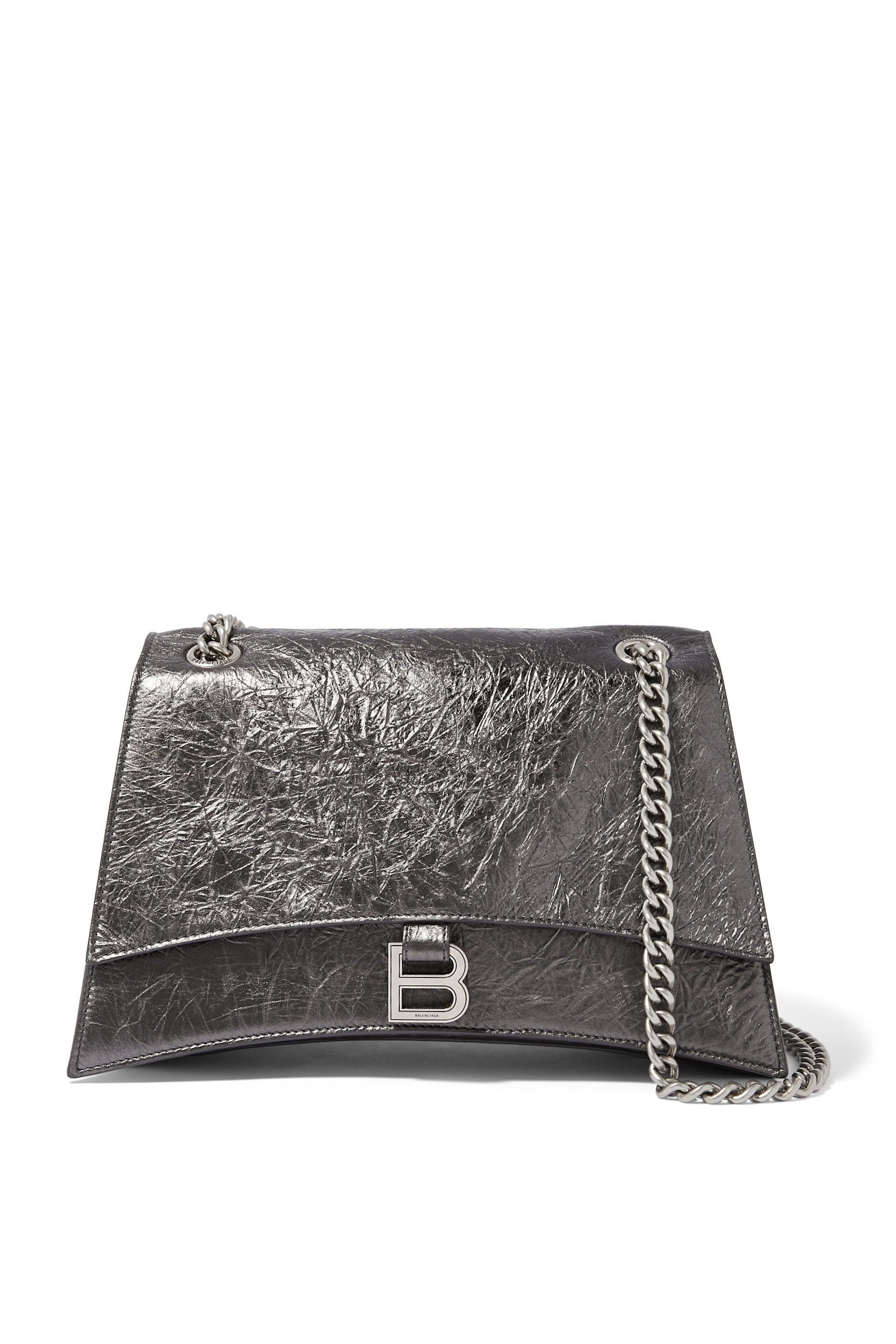 حقيبة كراش متوسطة بسلسلة