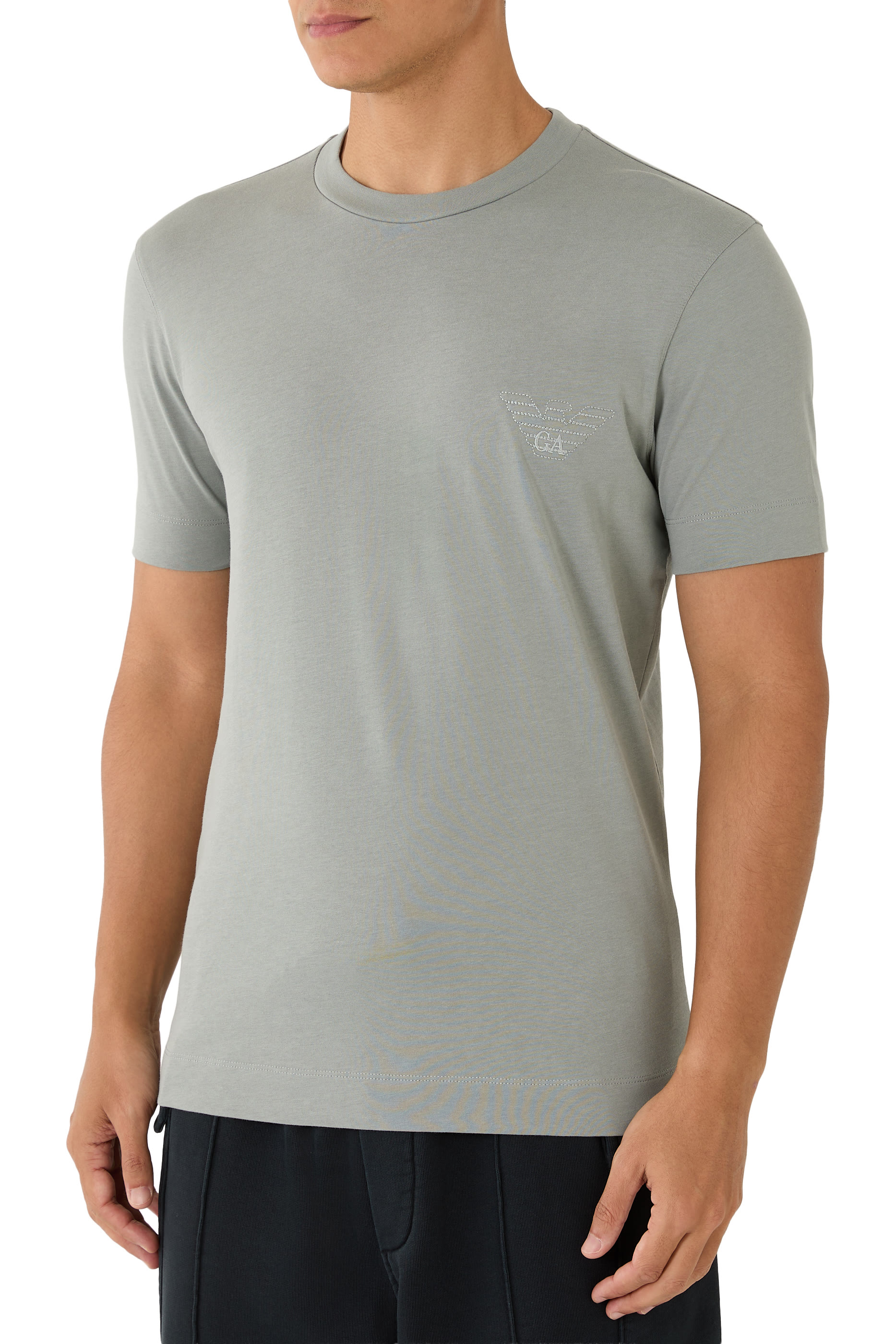 تيشرت كريست بشعار الماركة