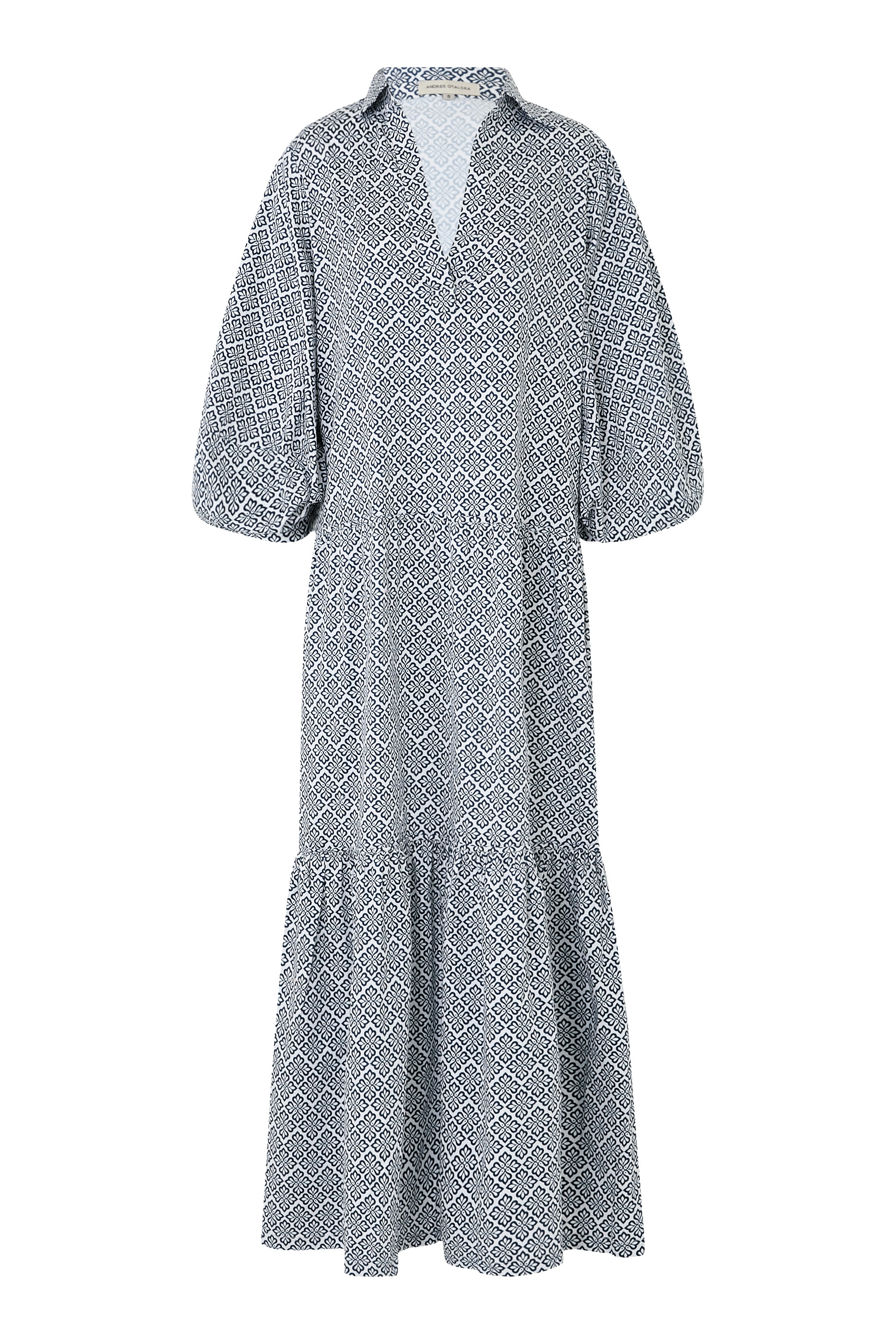 فستان أمايا طويل