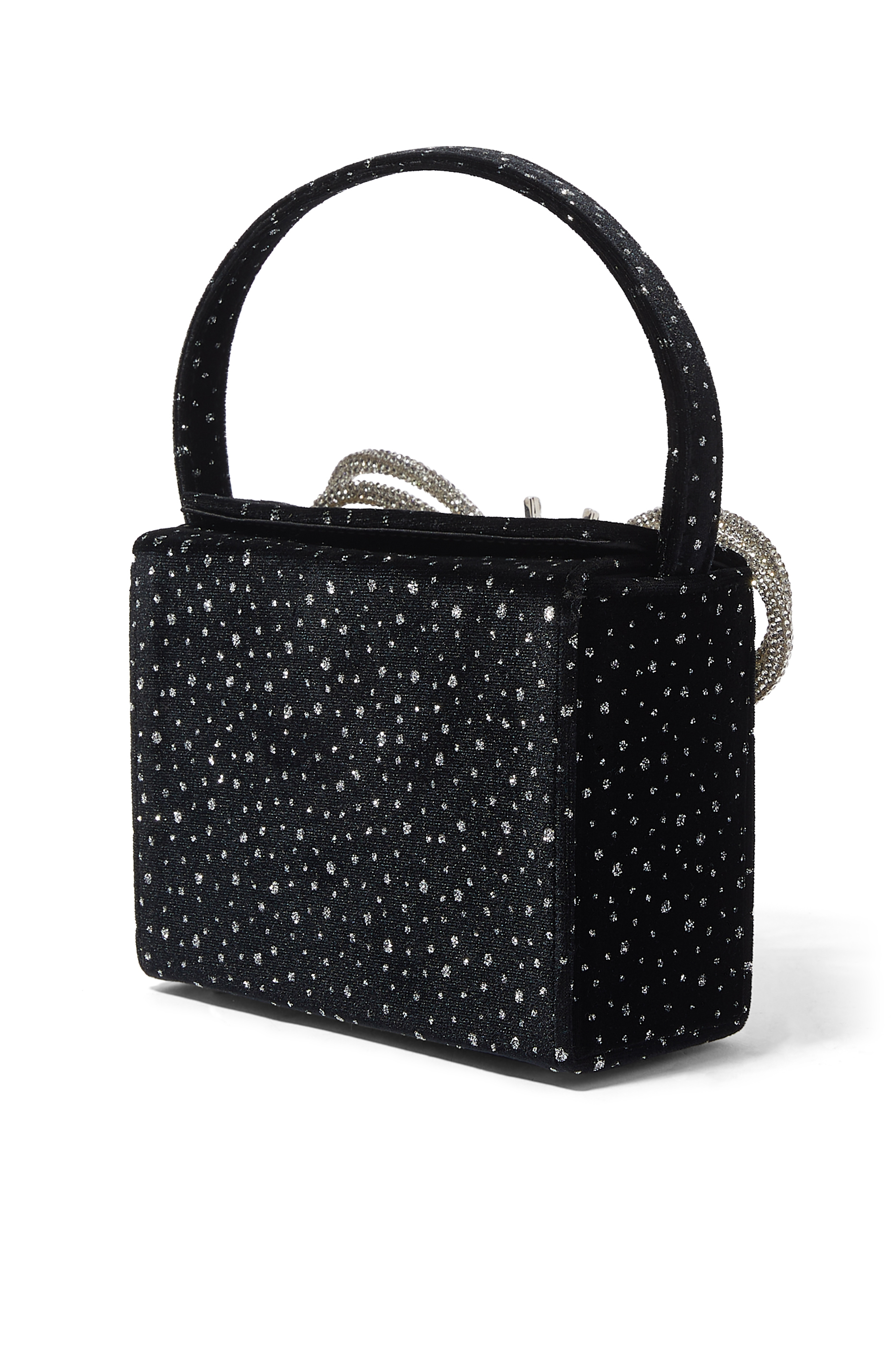 حقيبة إيلا بتصميم مربع