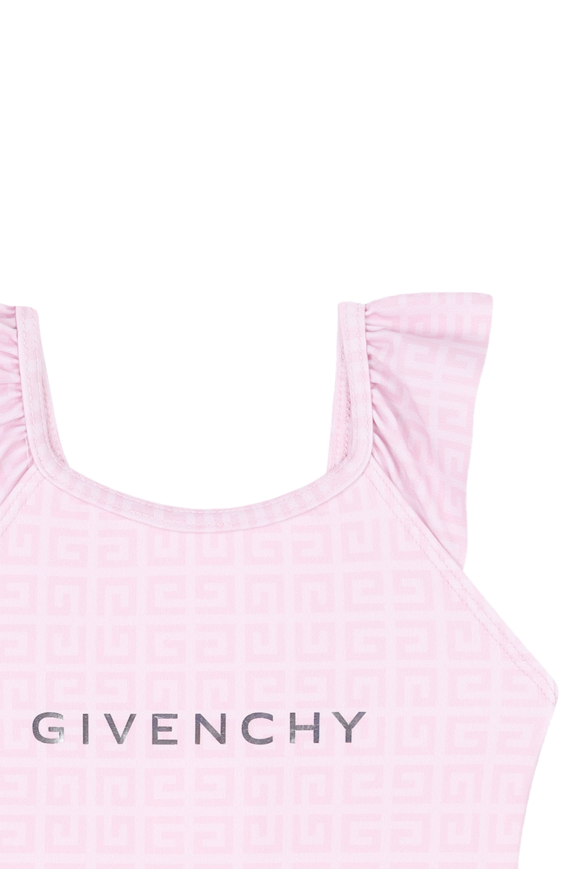 بدلة سباحة بتصميم قطعة واحدة للأطفال