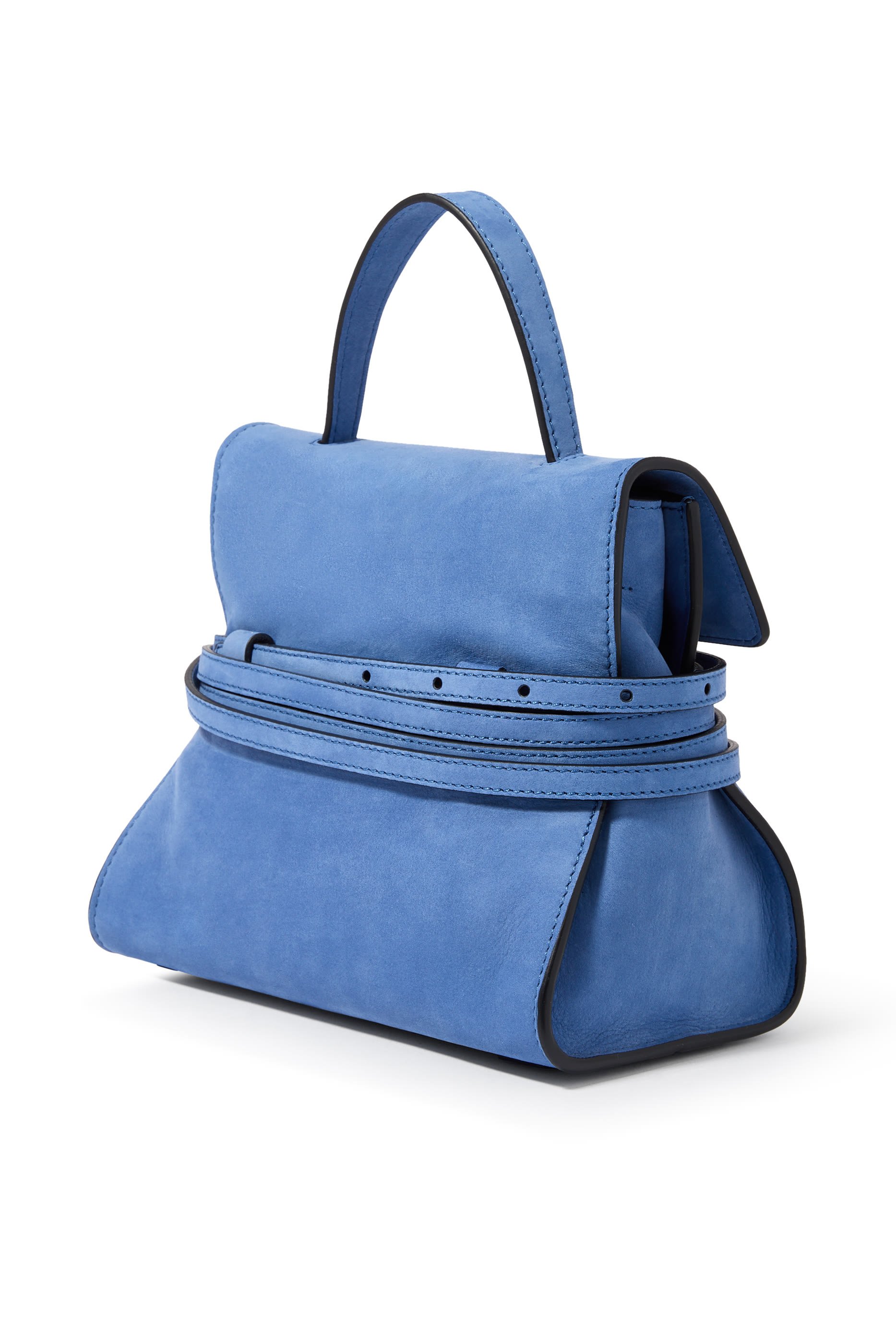 حقيبة يد صغيرة برباط