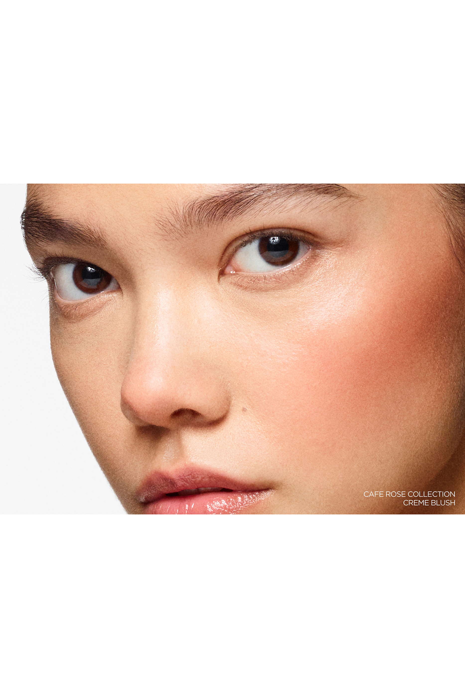 أحمر خدود كافيه كريمي