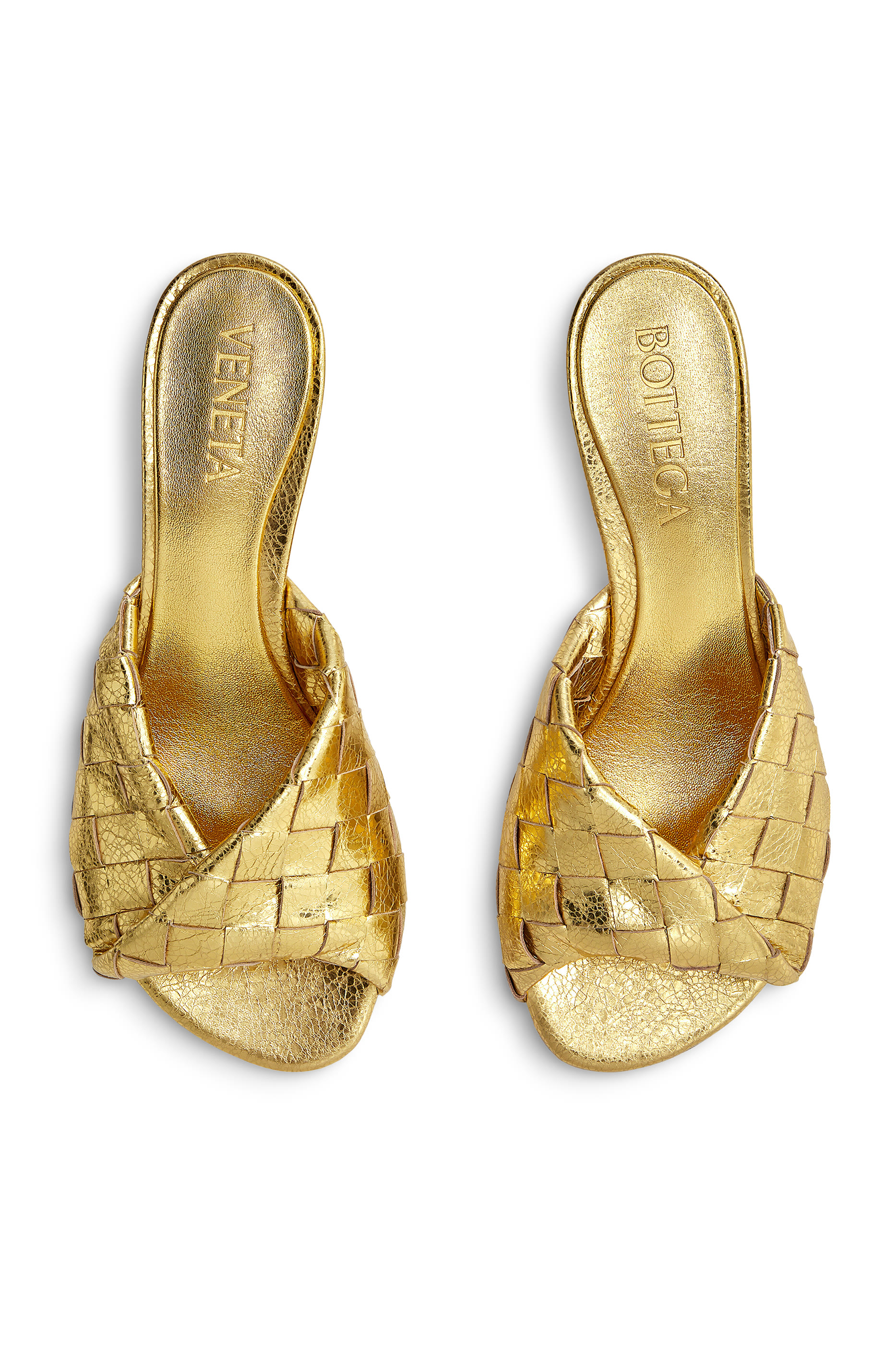 حذاء بلينك 50 مفتوح من الخلف