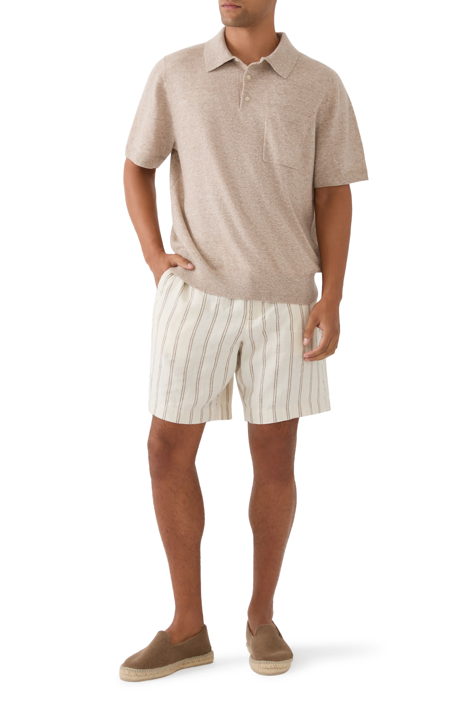 حذاء إسبادريل شمواه