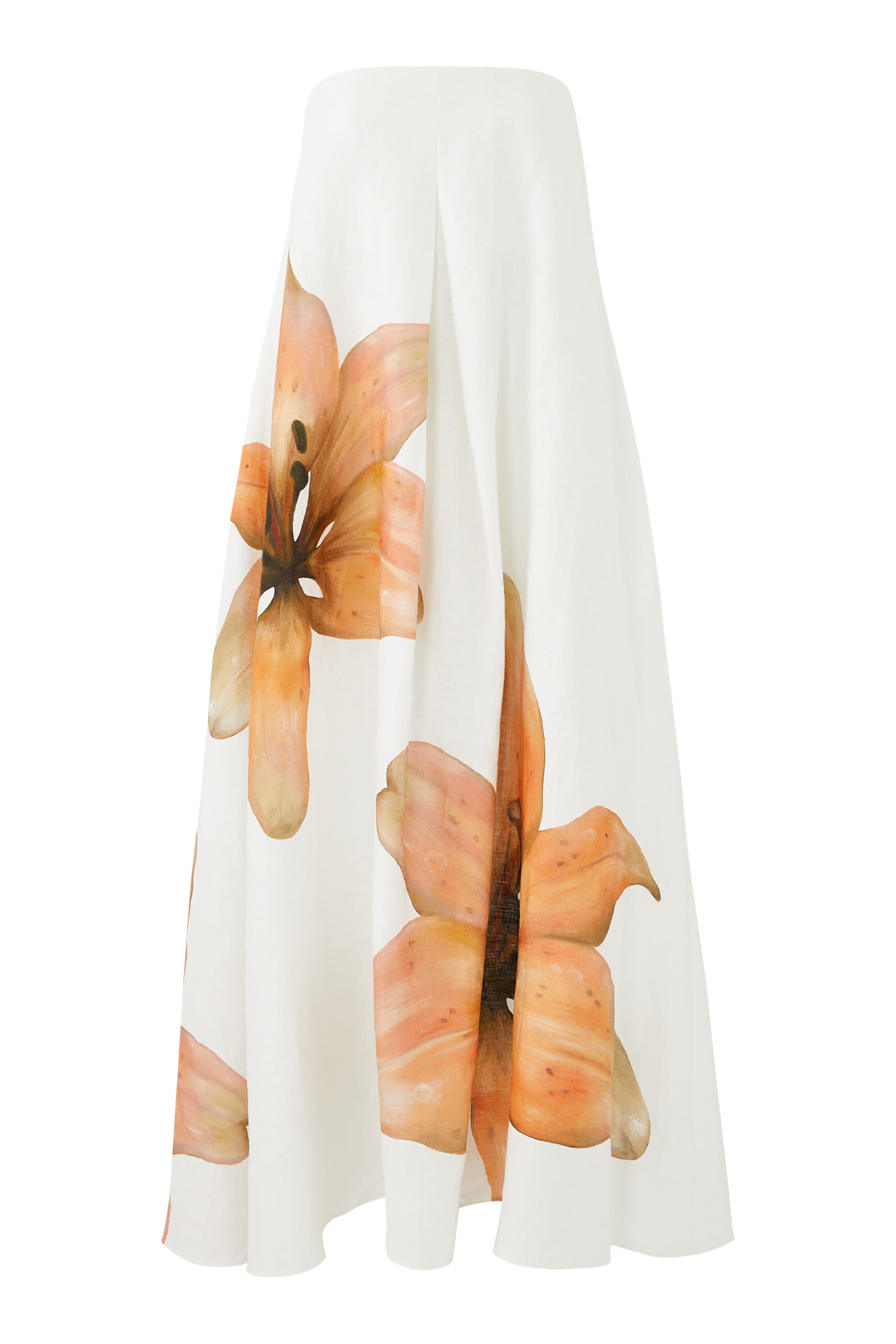 فستان باريسا طويل