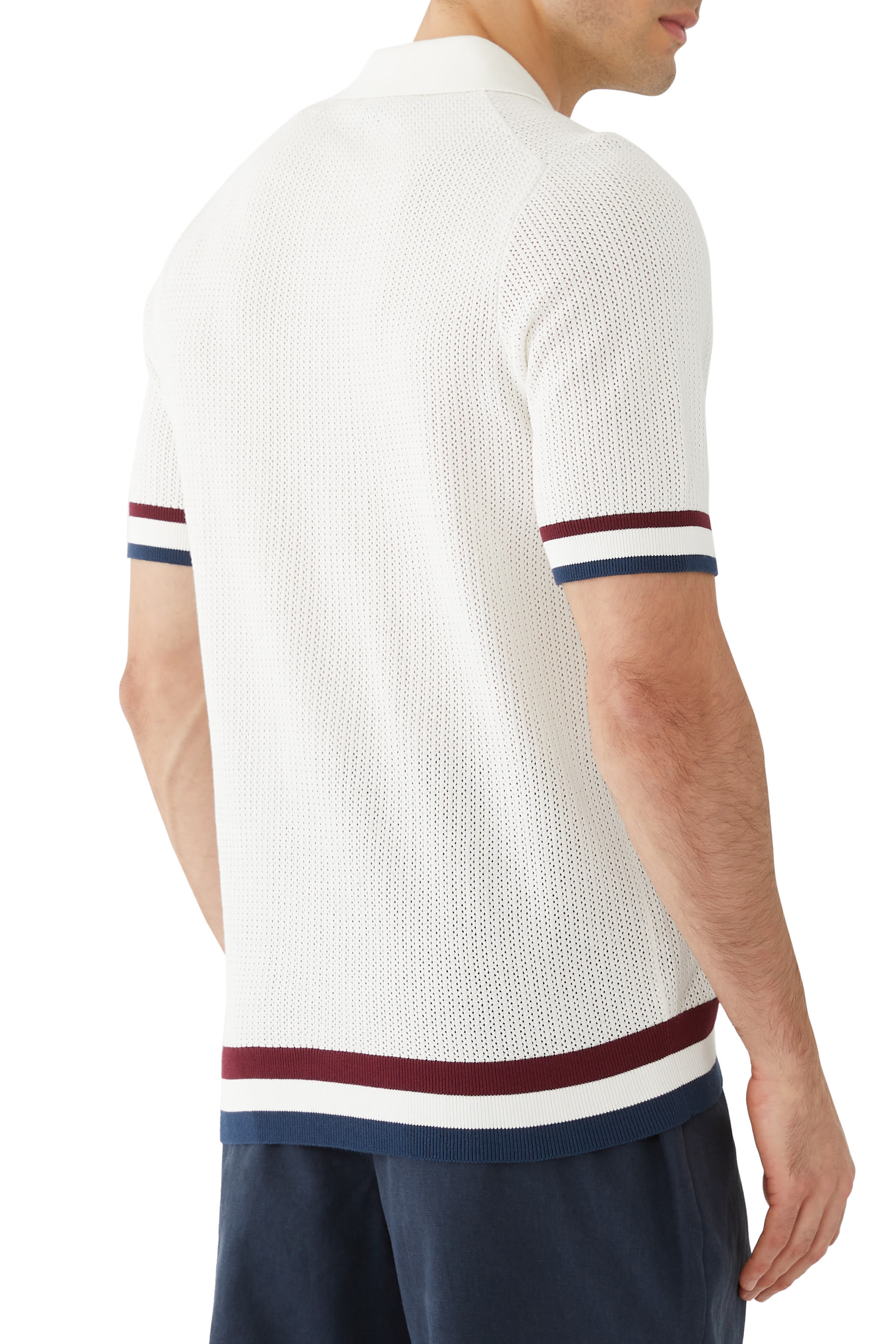 قميص بولو سانتياغو كوين