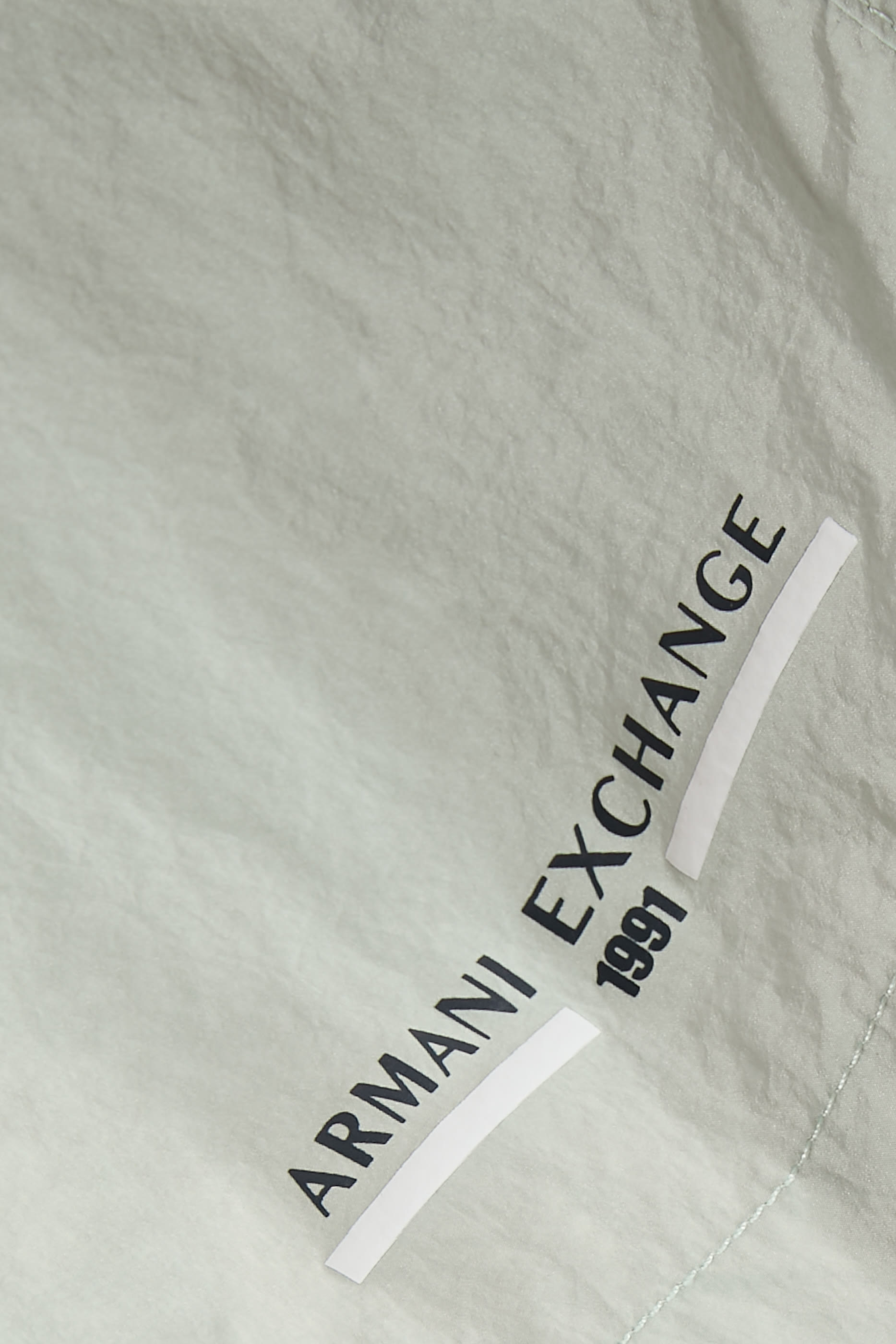 بوكسر سباحة مزين بشعار الماركة