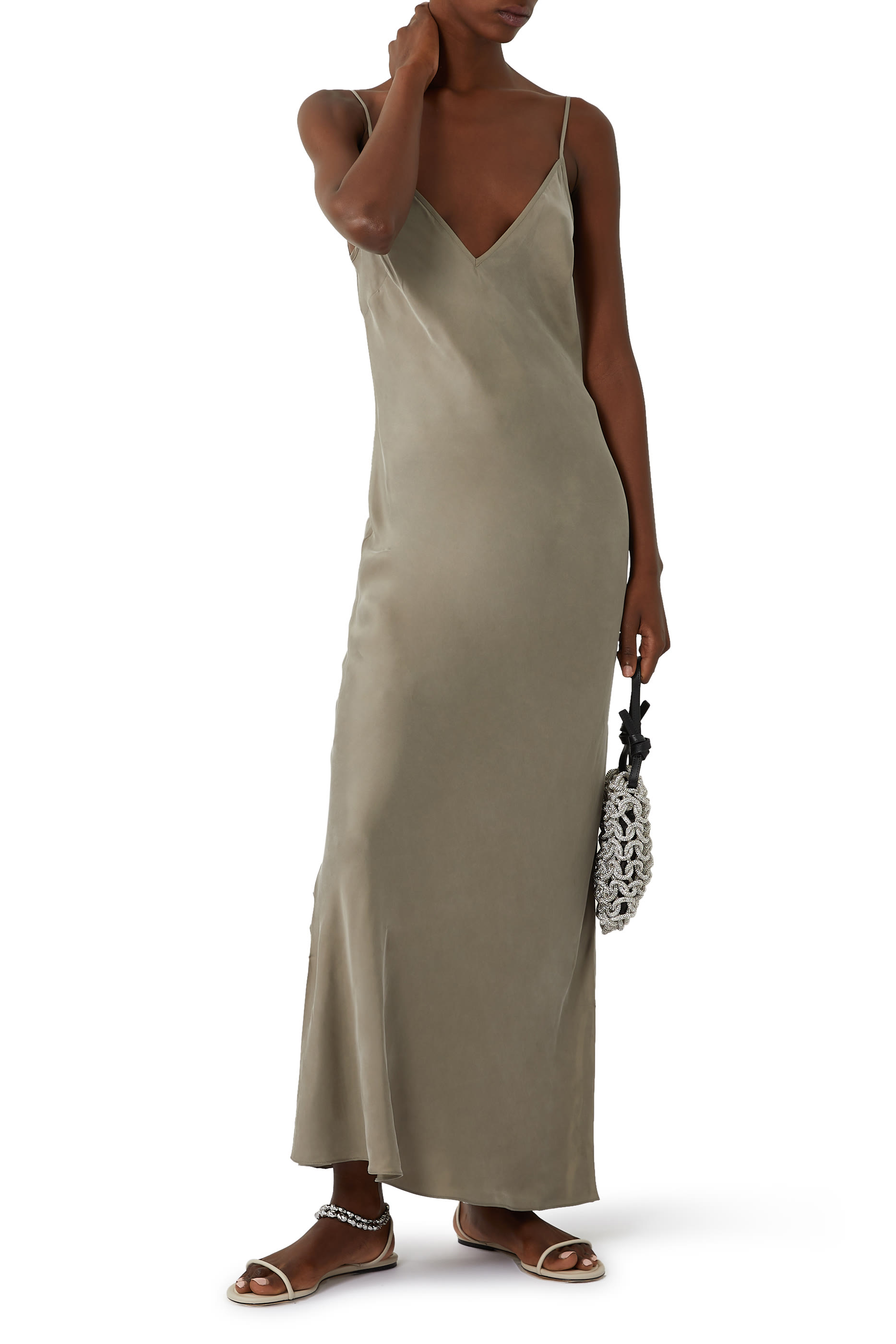 صندل مسطح بحلية