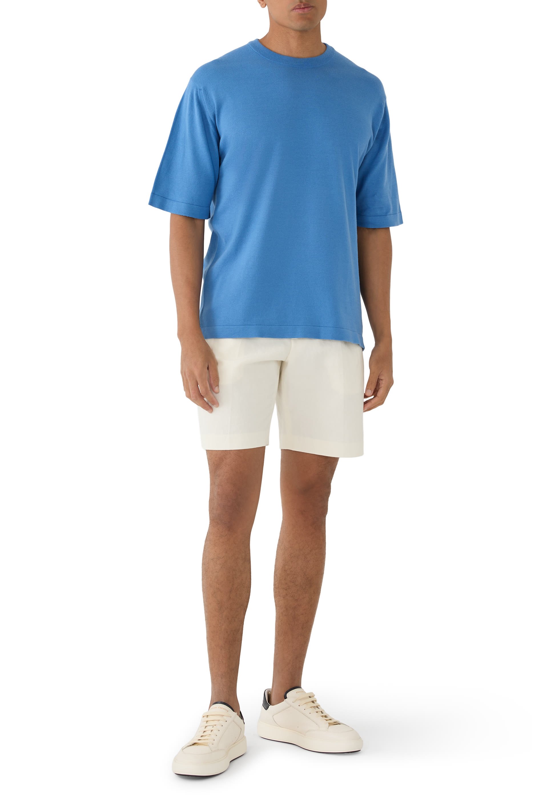 تيشيرت تيندال قطن