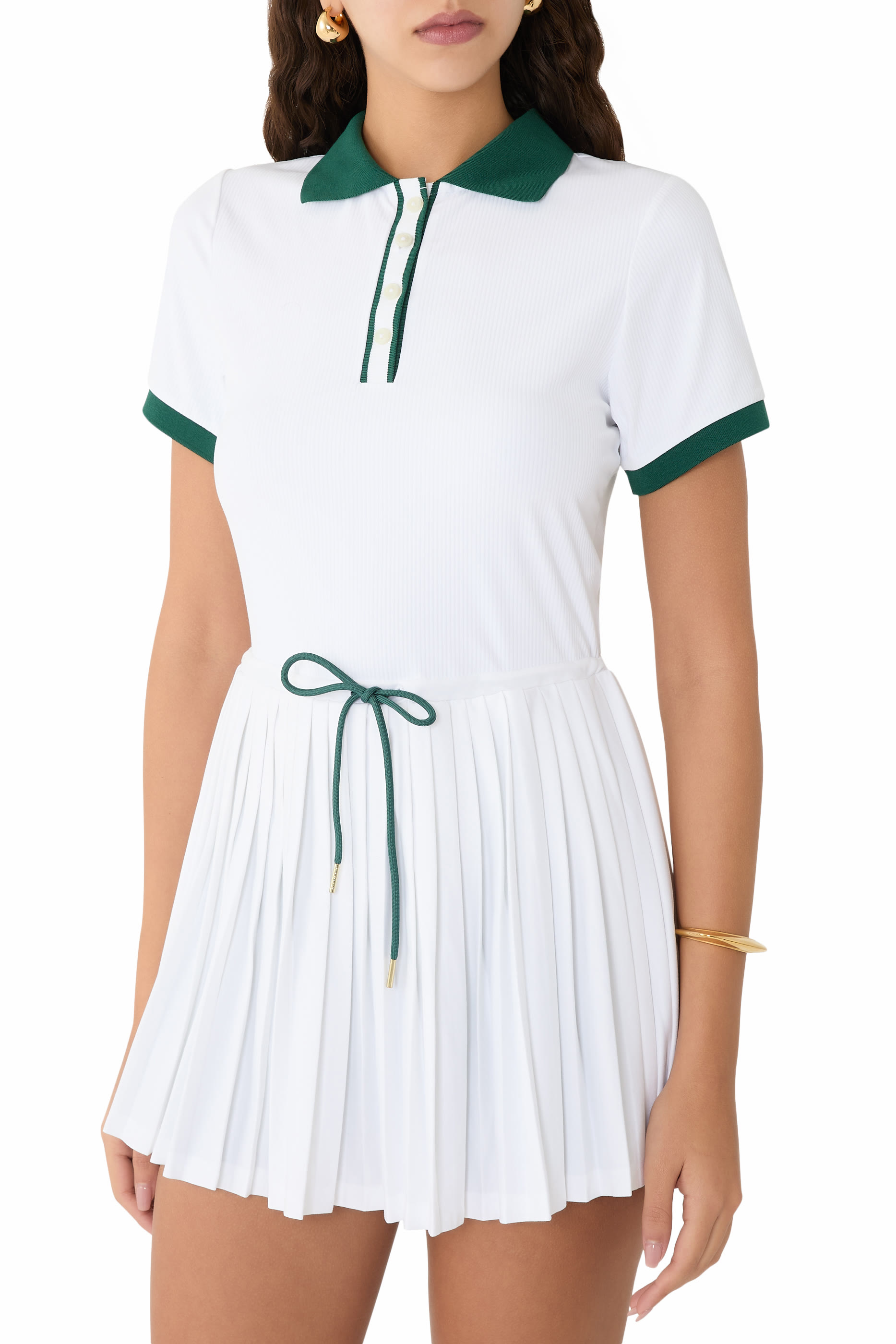 فستان بالوما قصير 30 بوصة