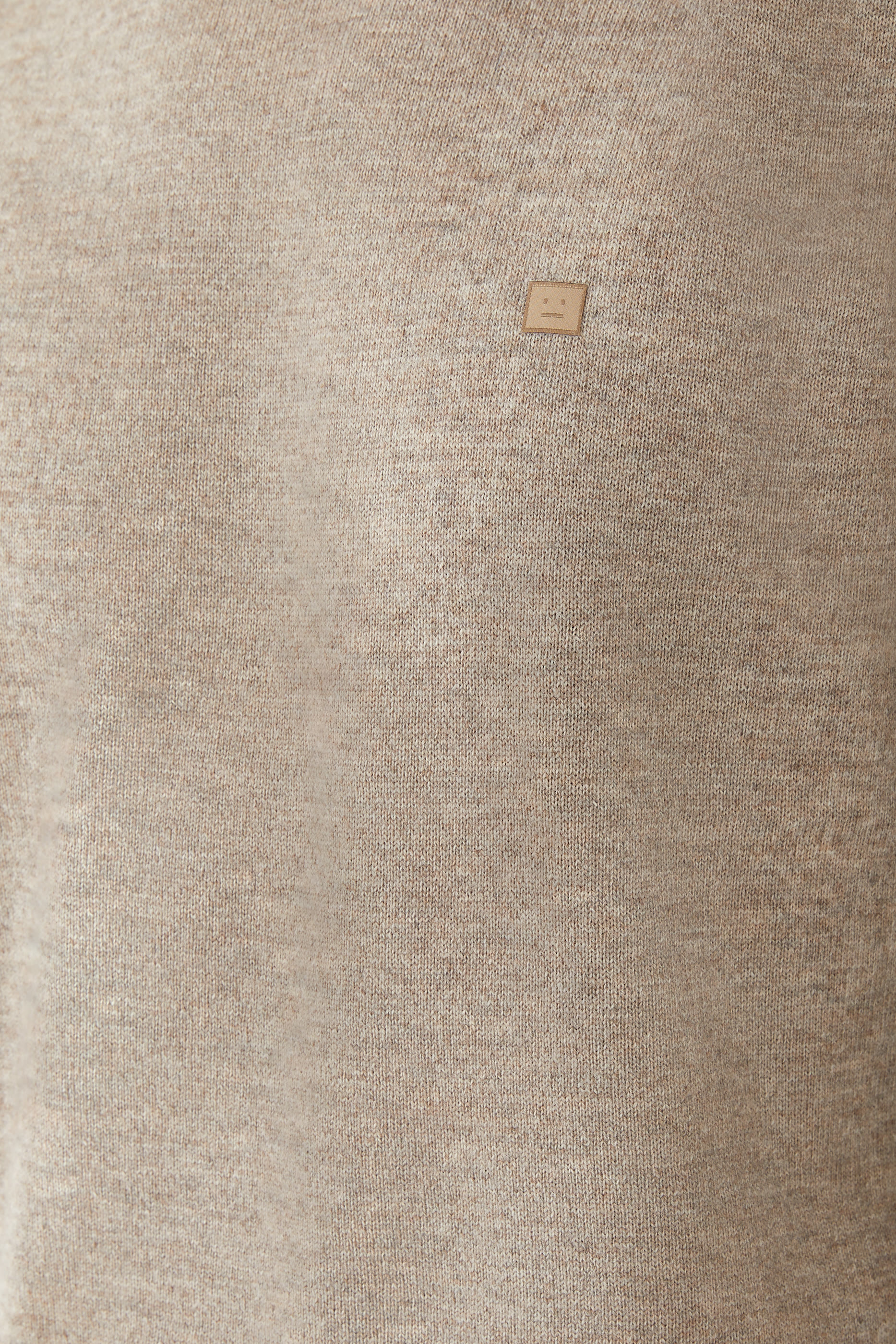 سترة منسوجة من صوف ياك