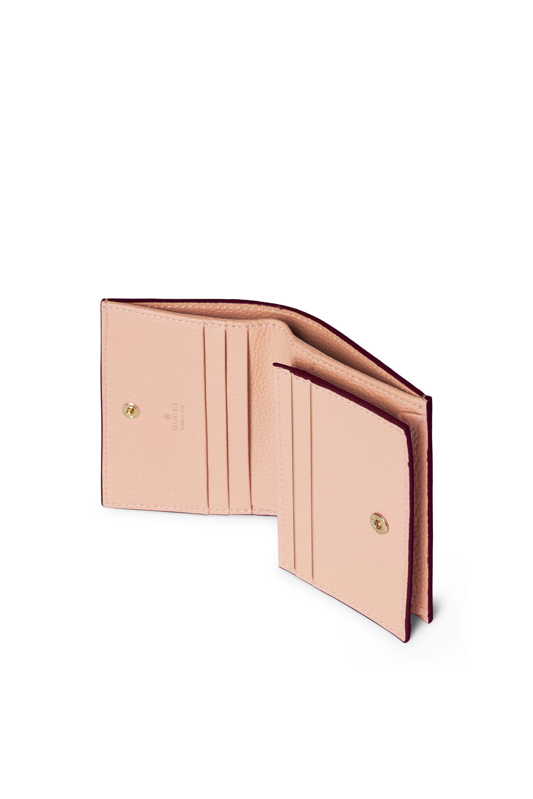 محفظة مارمونت صغيرة بحلية حرفي شعار الماركة