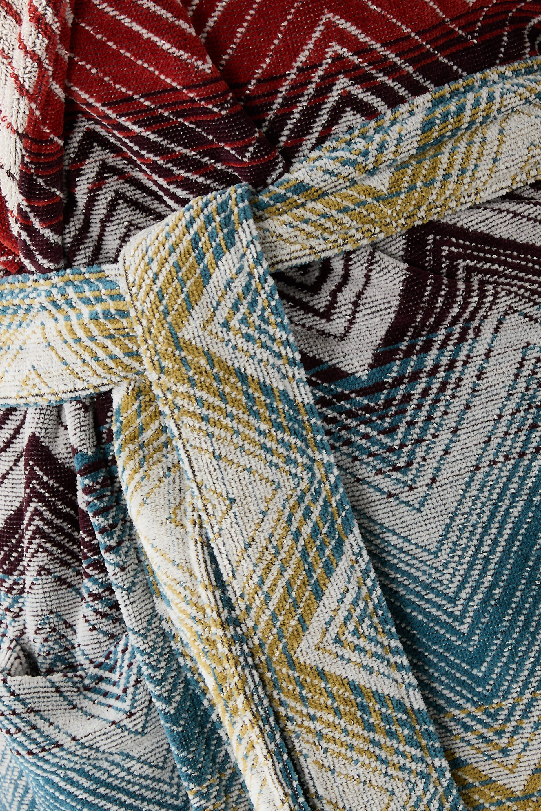 روب حمام ماريا بغطاء رأس