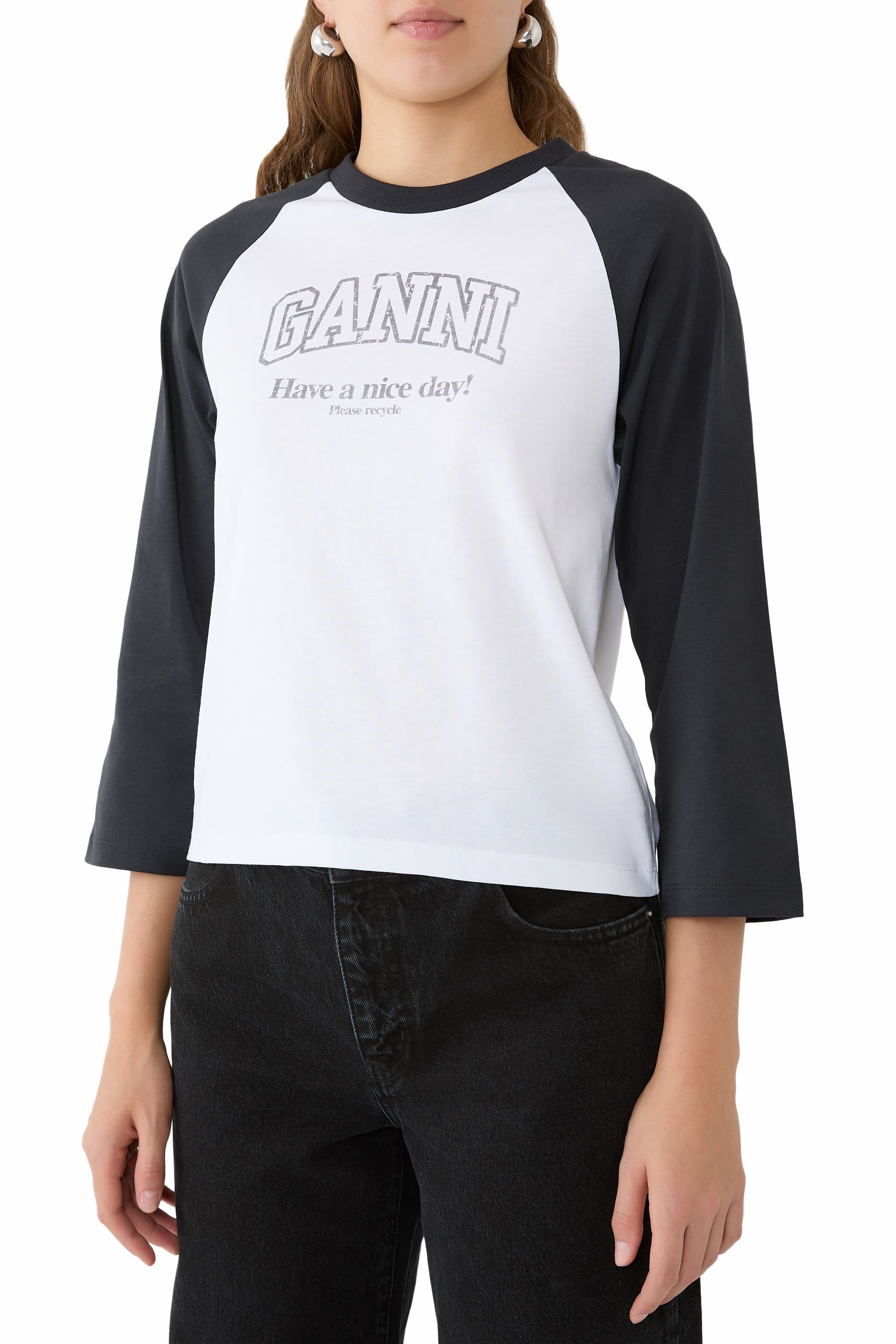 تيشيرت بيسبول من التشكيلة الأساسية جيرسيه