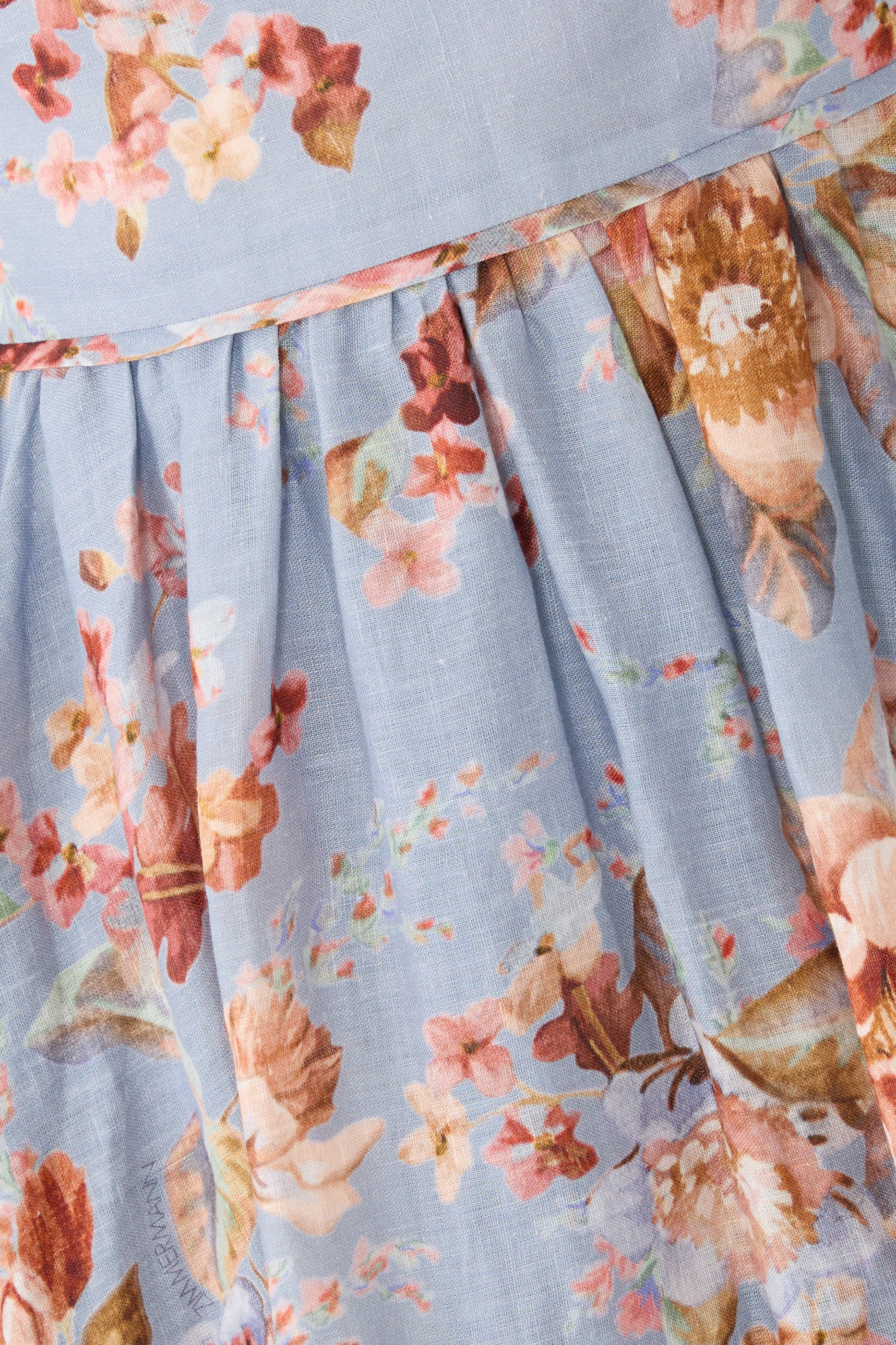 فستان أويكن بيكنيك