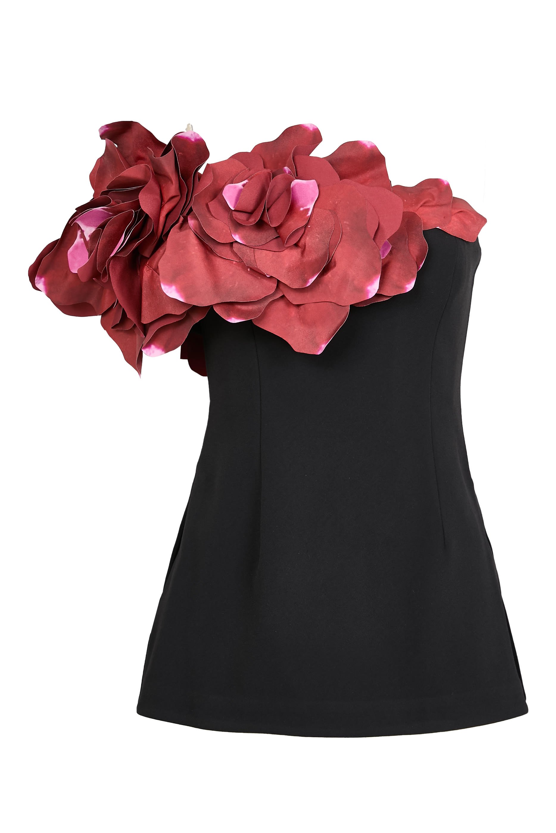 بلوزة فرانت