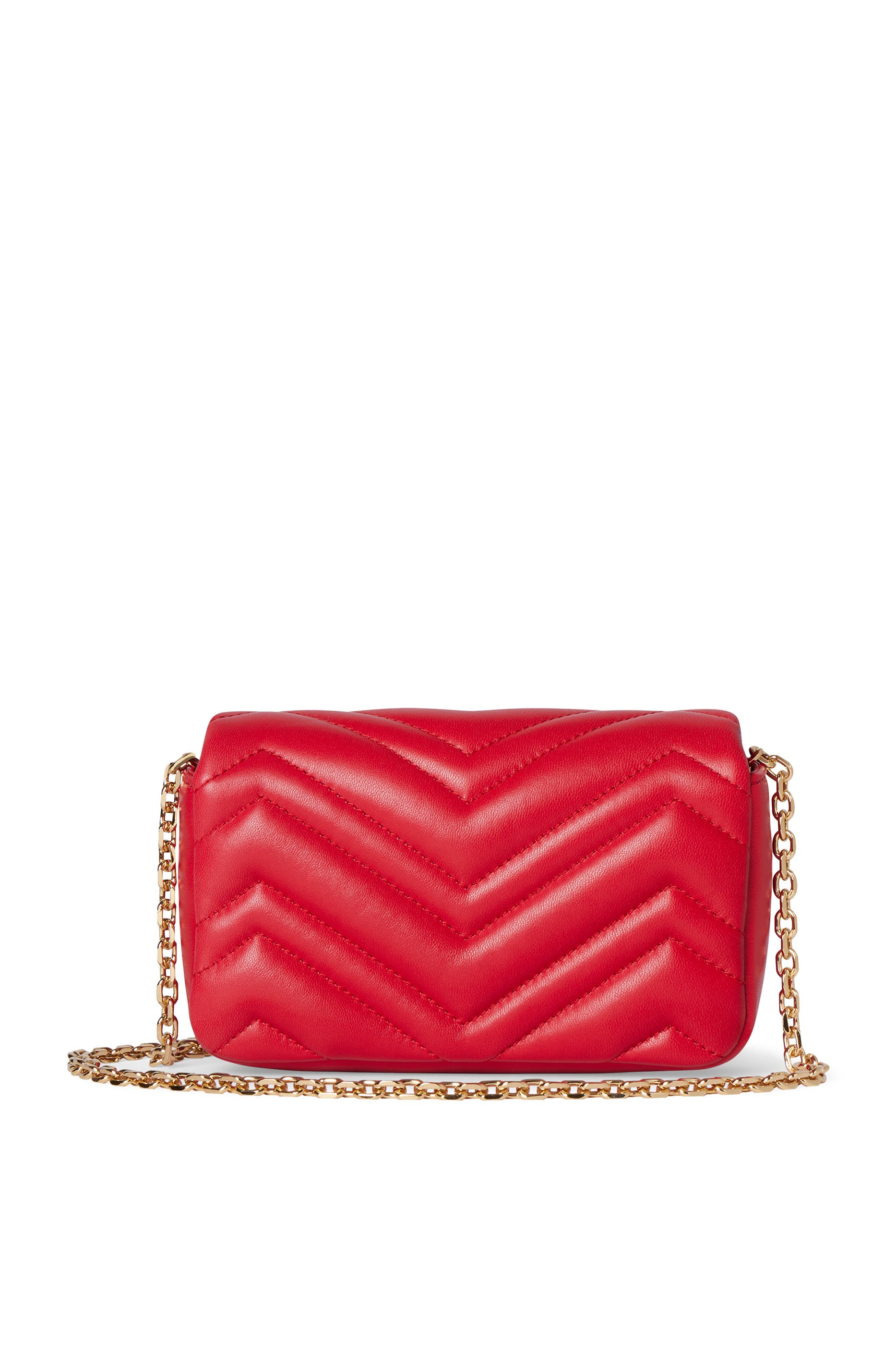 GG Marmont Mini Shoulder Bag