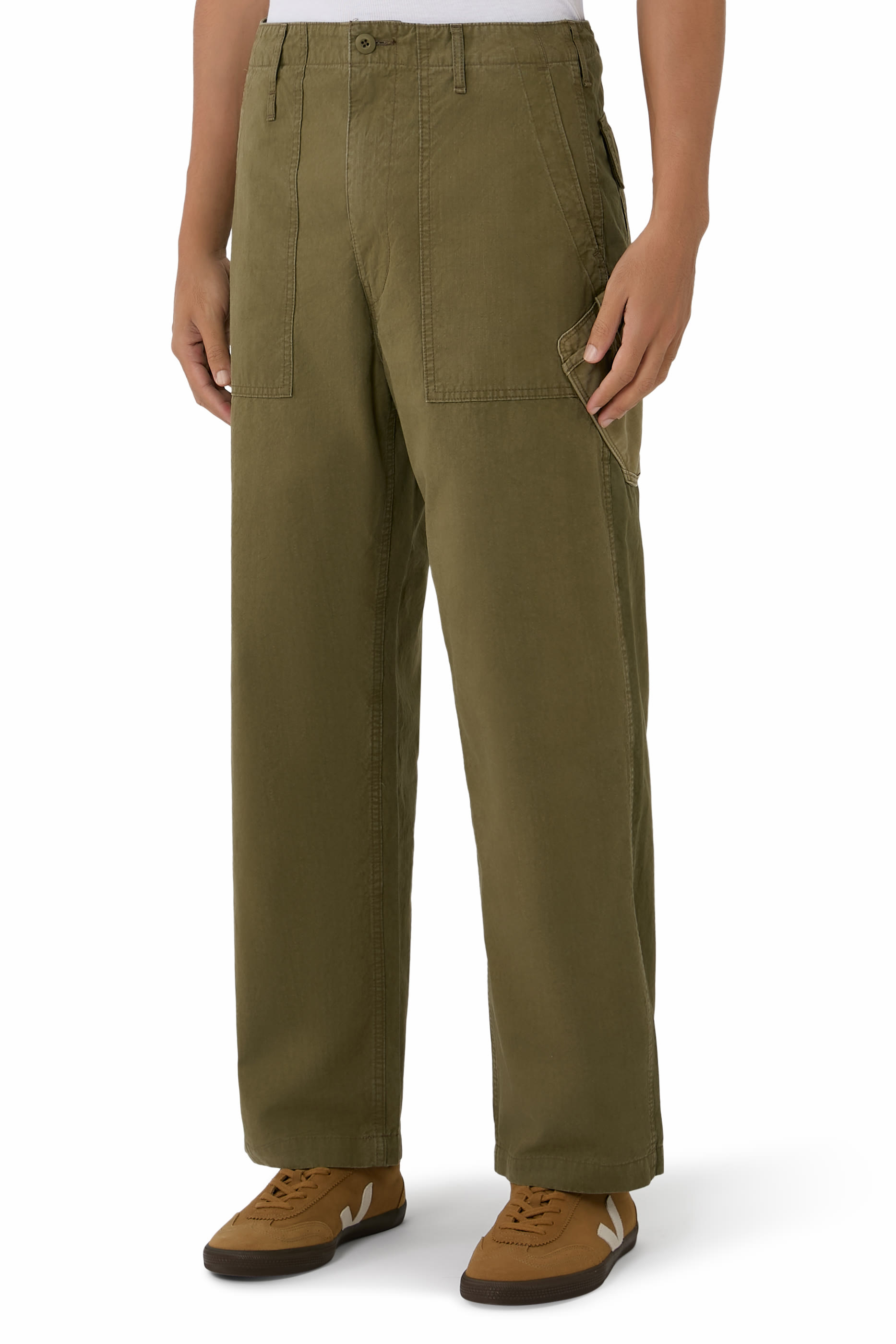 بنطال بايكر