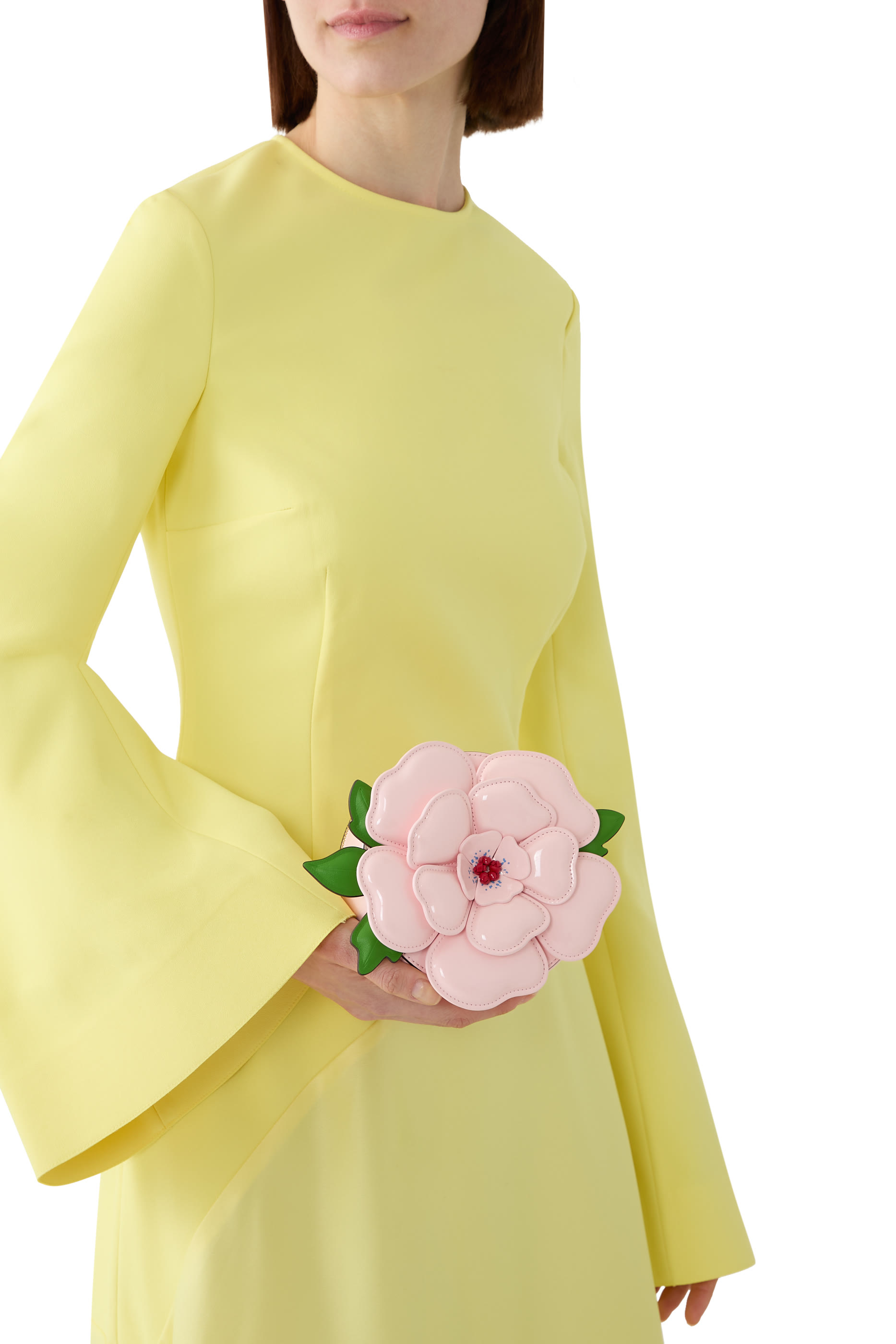 حقيبة كروس بودي ثلاثية الأبعاد صغيرة