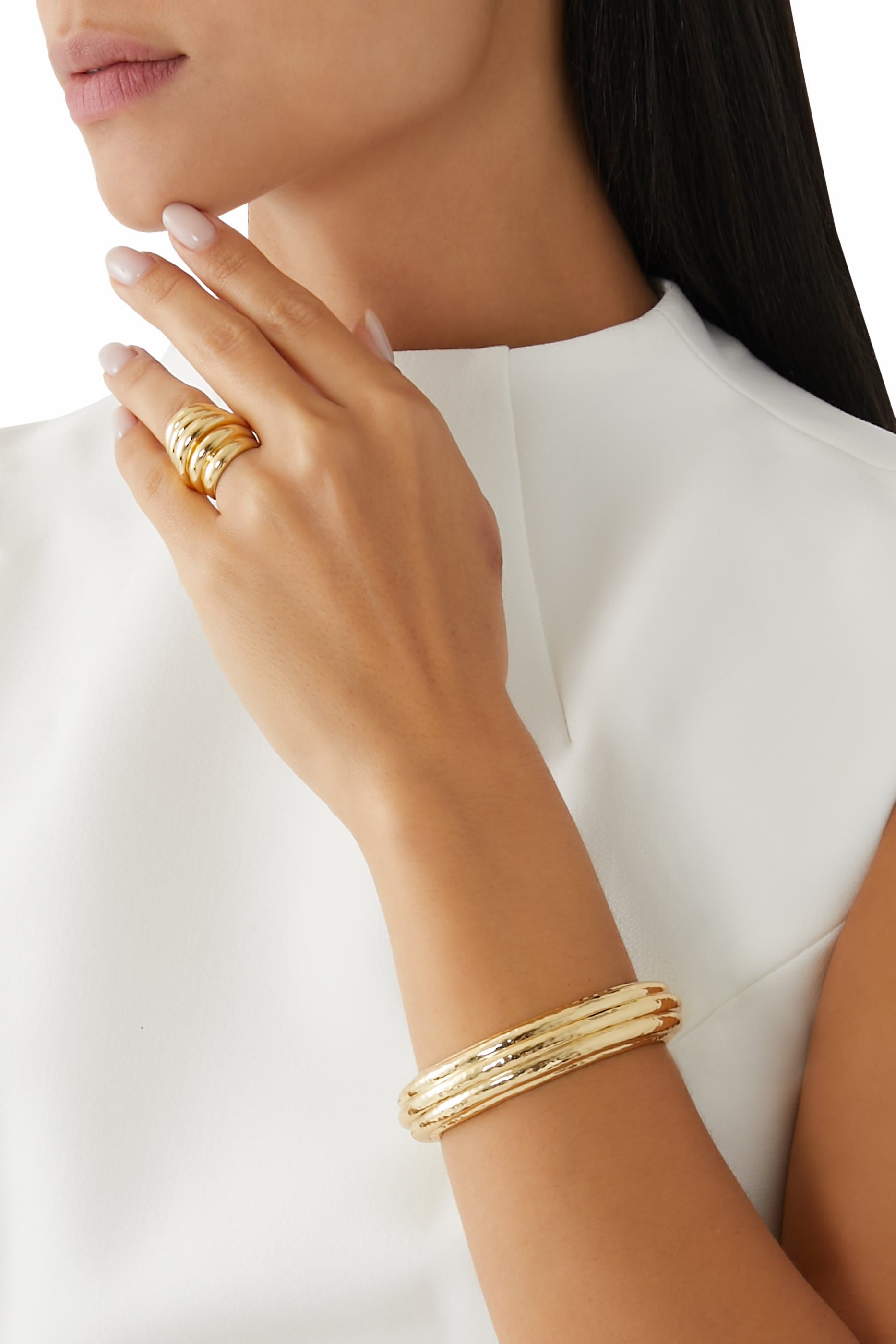 سوار بتصميم مضلع