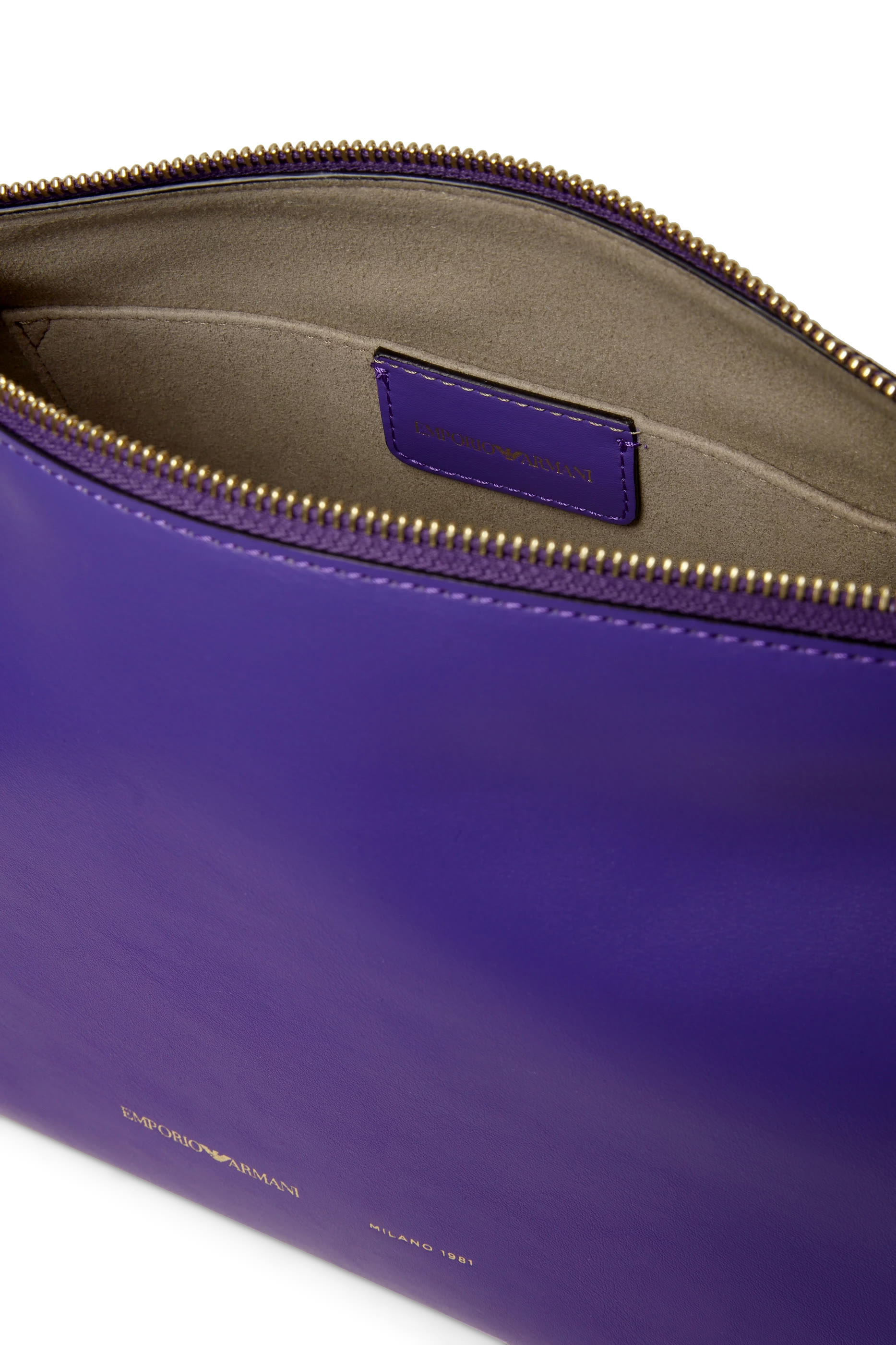 حقيبة هوبو جلد عجل