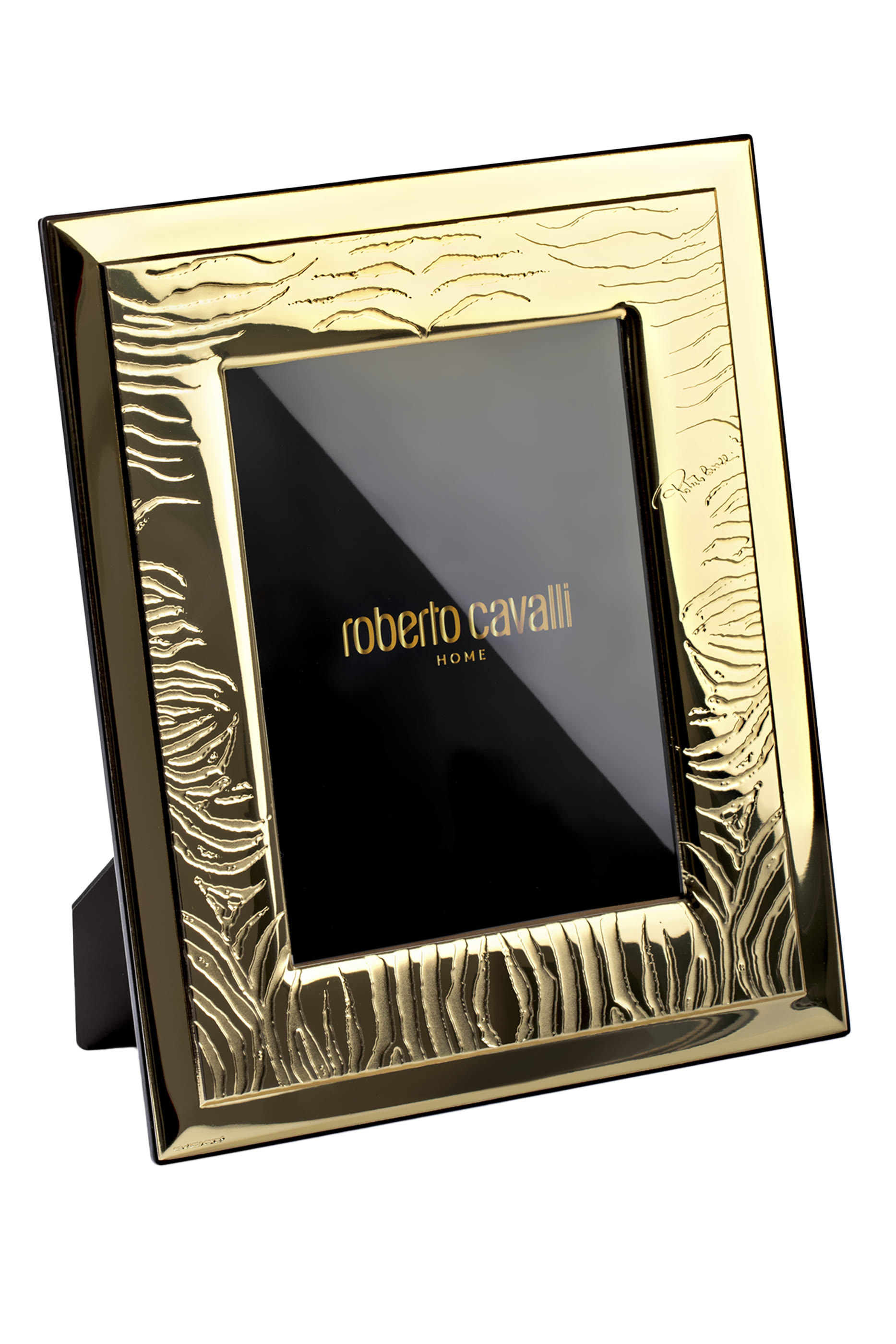 إطار صور كورنيس بنقشة زيبرا