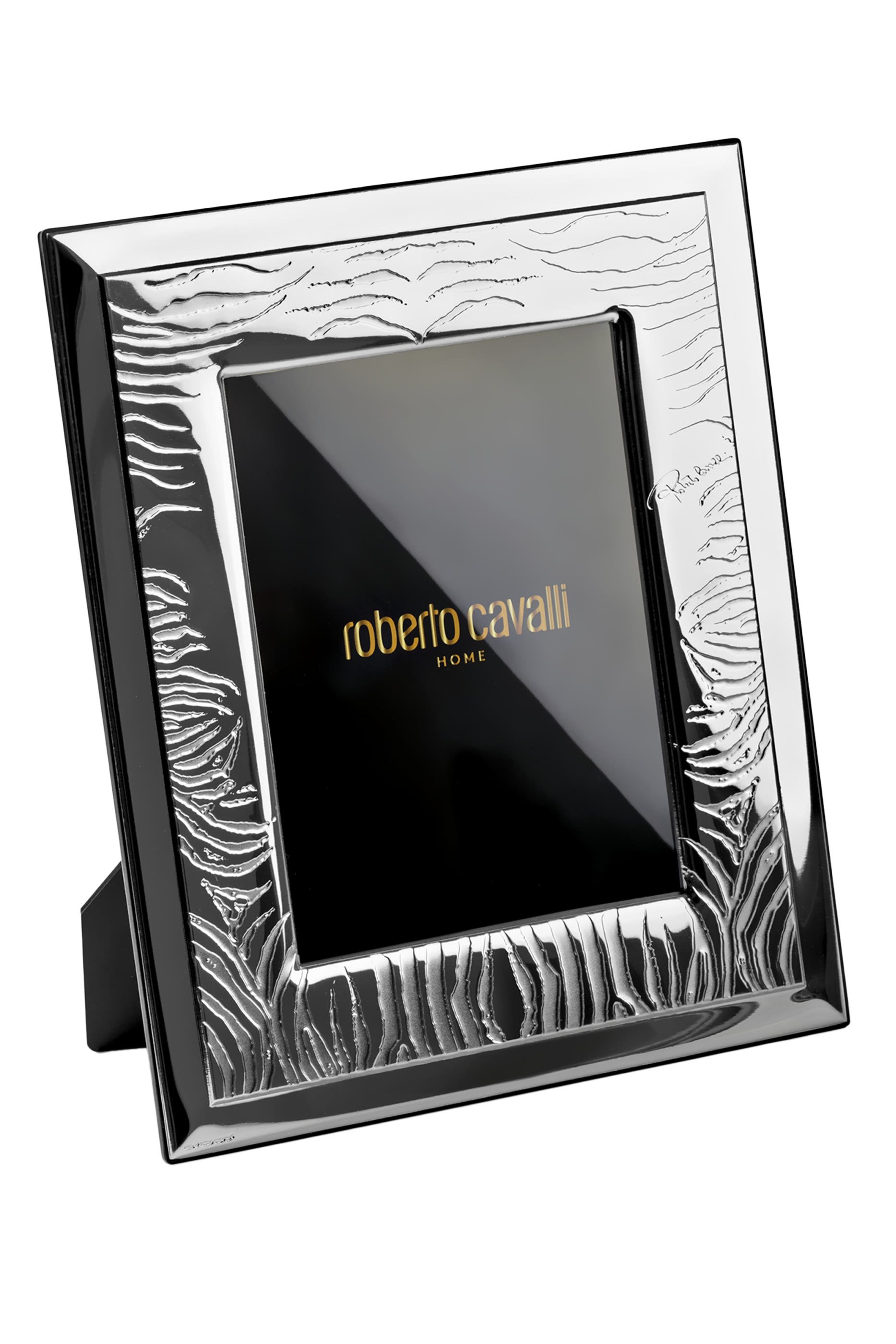 إطار صور كورنيس بنقشة زيبرا