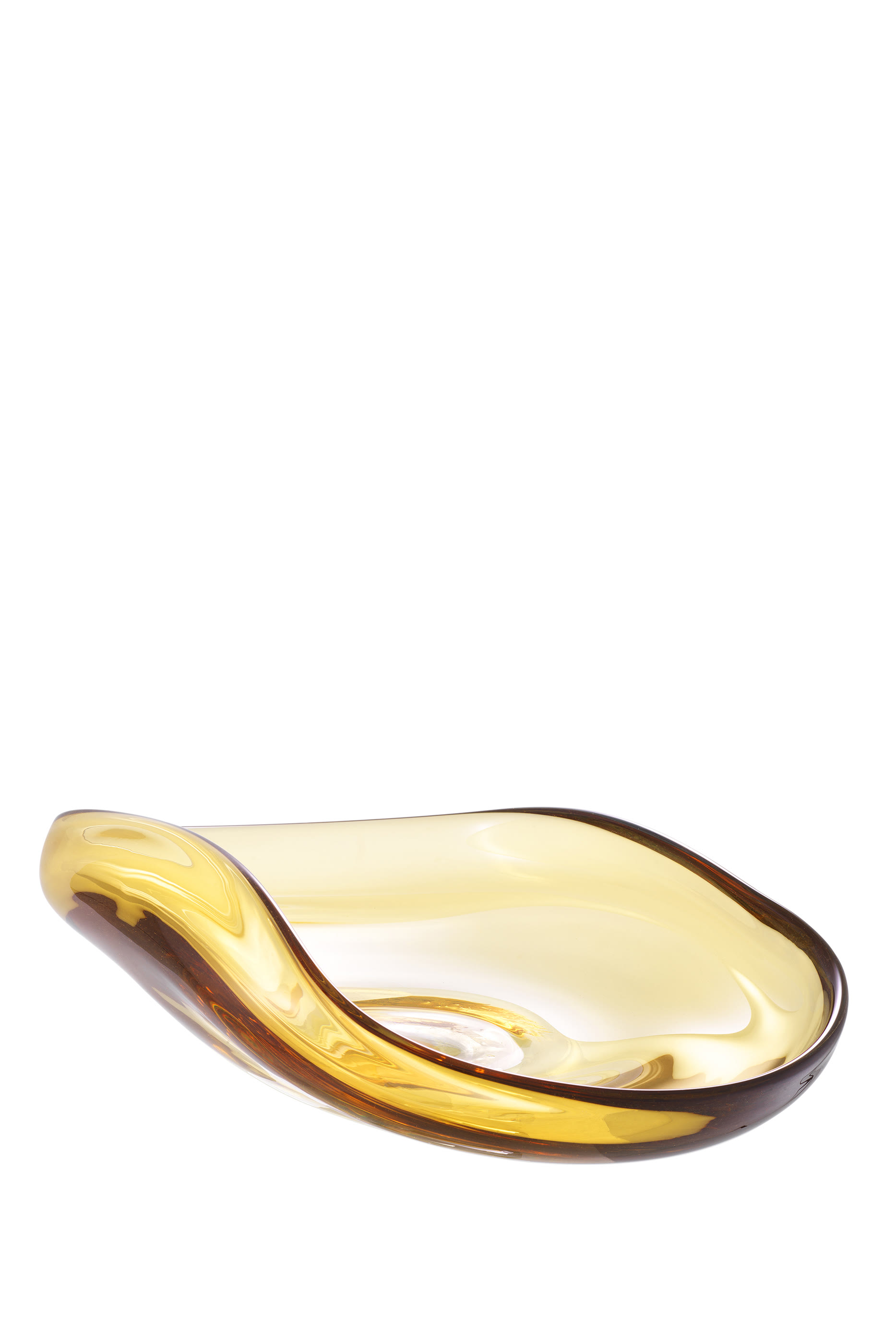 وعاء أثول زجاج