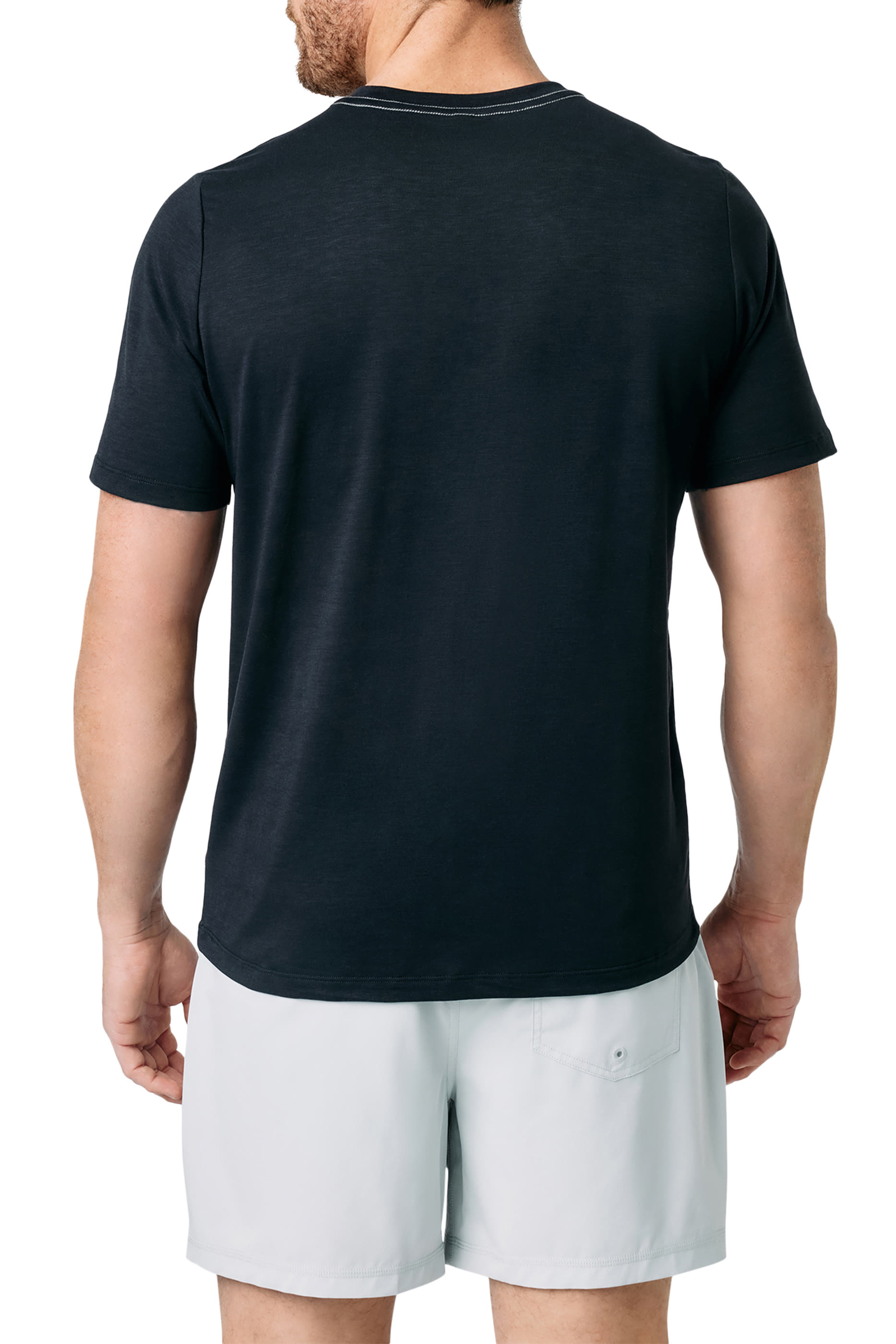 تيشيرت كيورنت قماش معالج