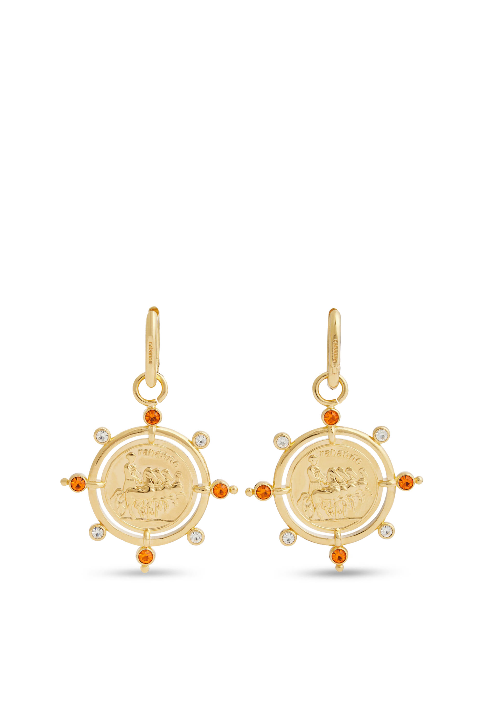 أقراط بوكل دي أوريل