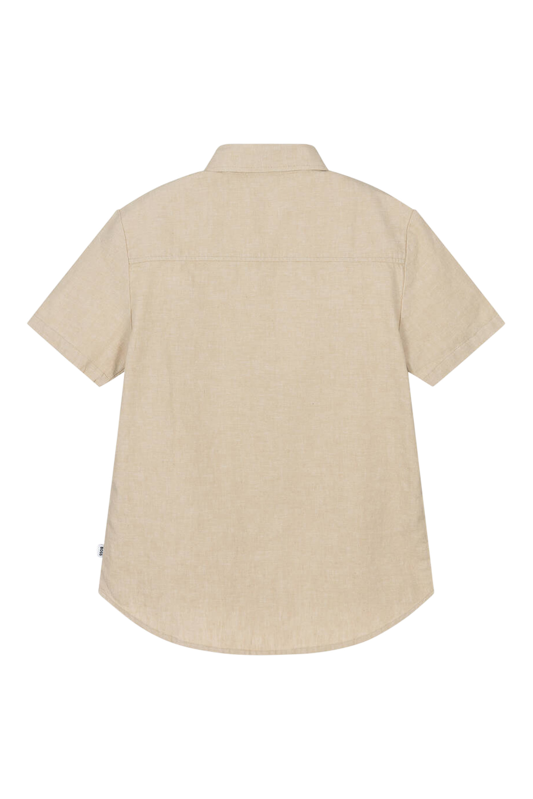 قميص بأكمام صغيرة للأطفال