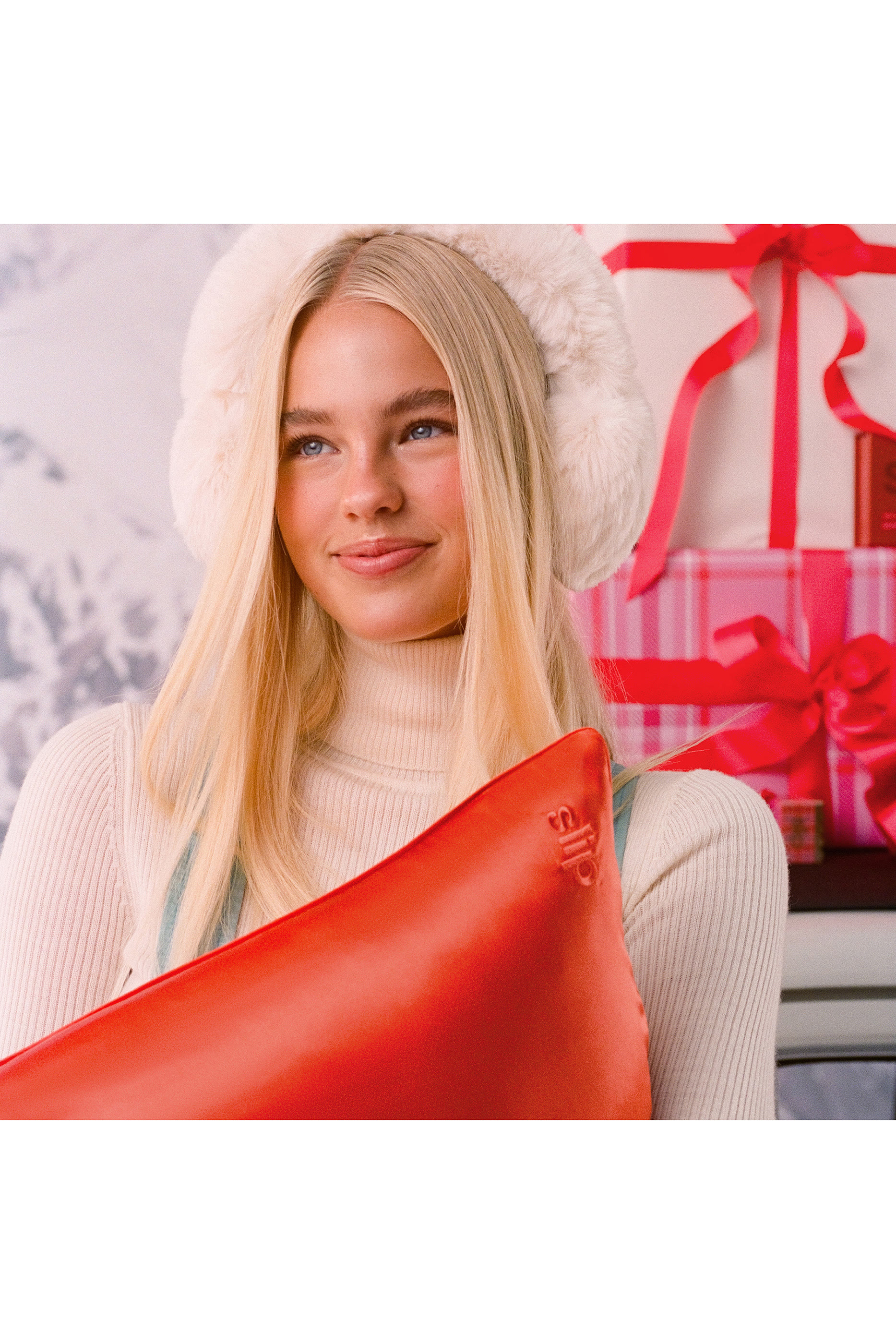 غطاء وسادة كوين بسحاب