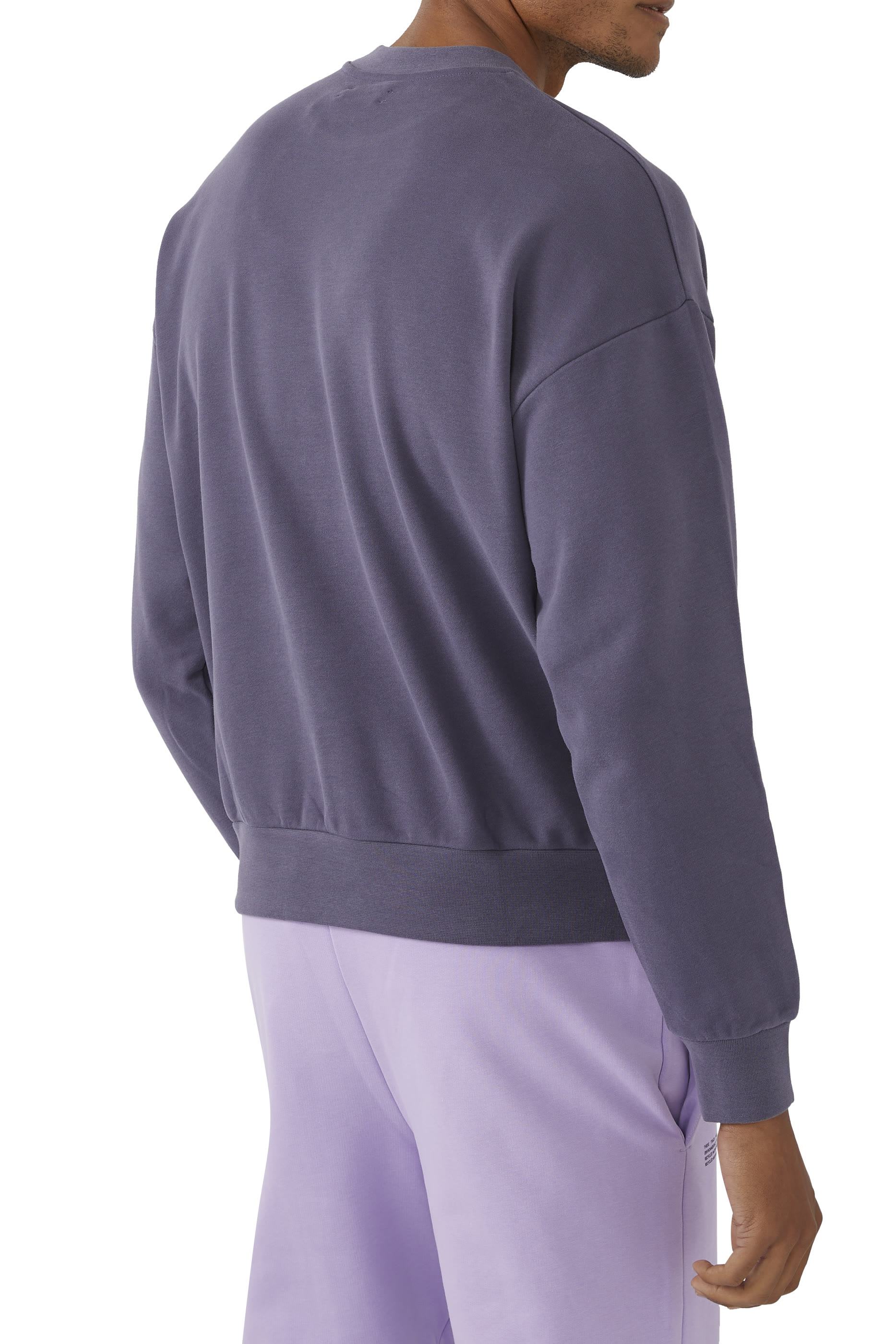 سويت شيرت 365 قطن عضوي