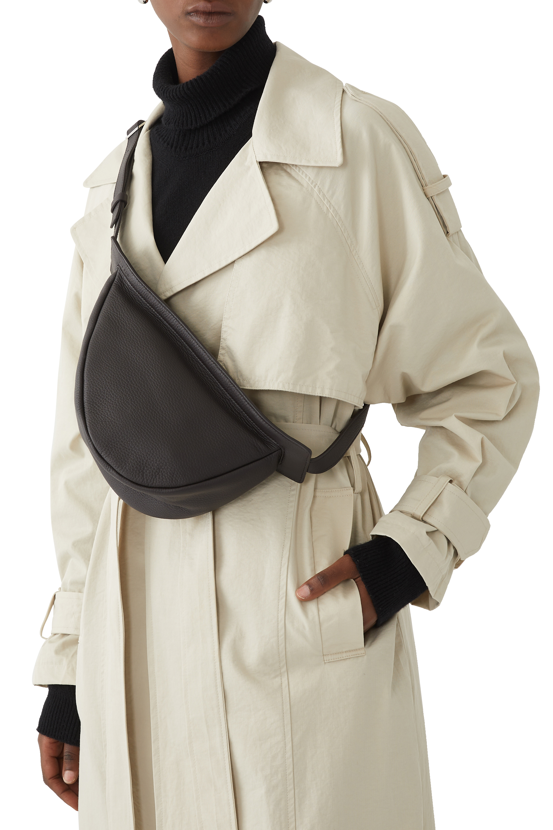 حقيبة كروس بودي بانانا