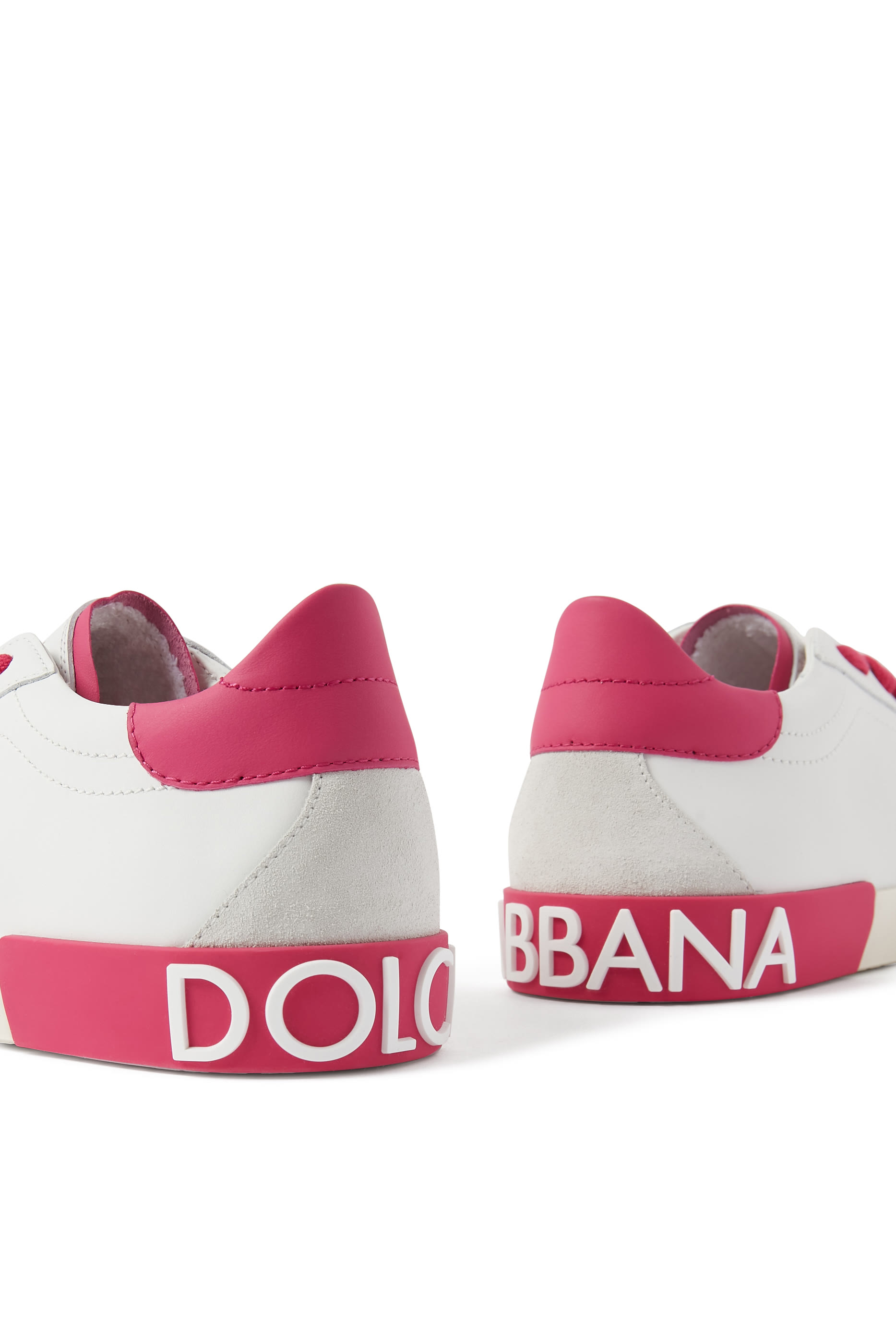 سنيكرز بورتوفينو فينتج جلد عجل