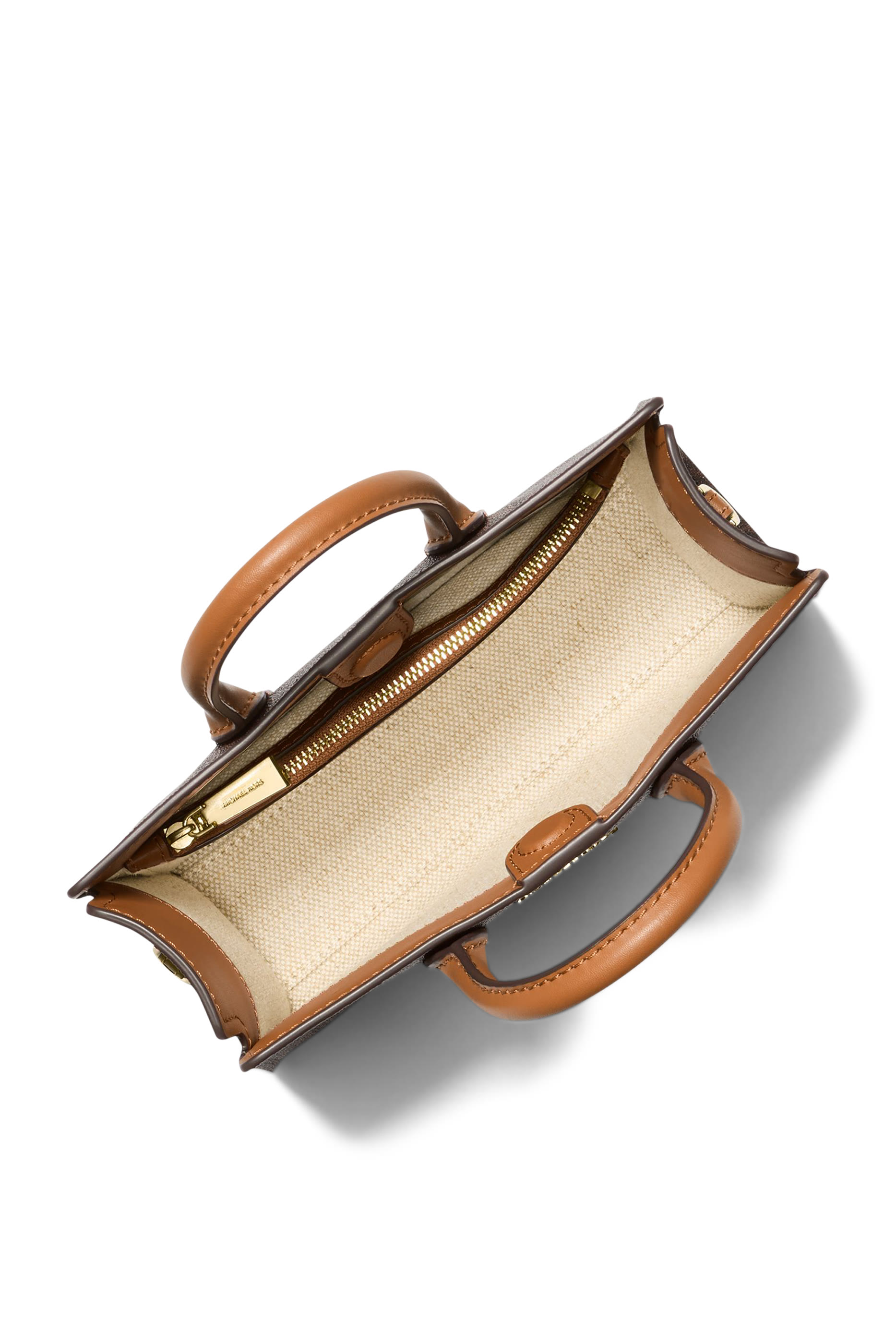 حقيبة مسنجر صغيرة جدا بشعار الماركة