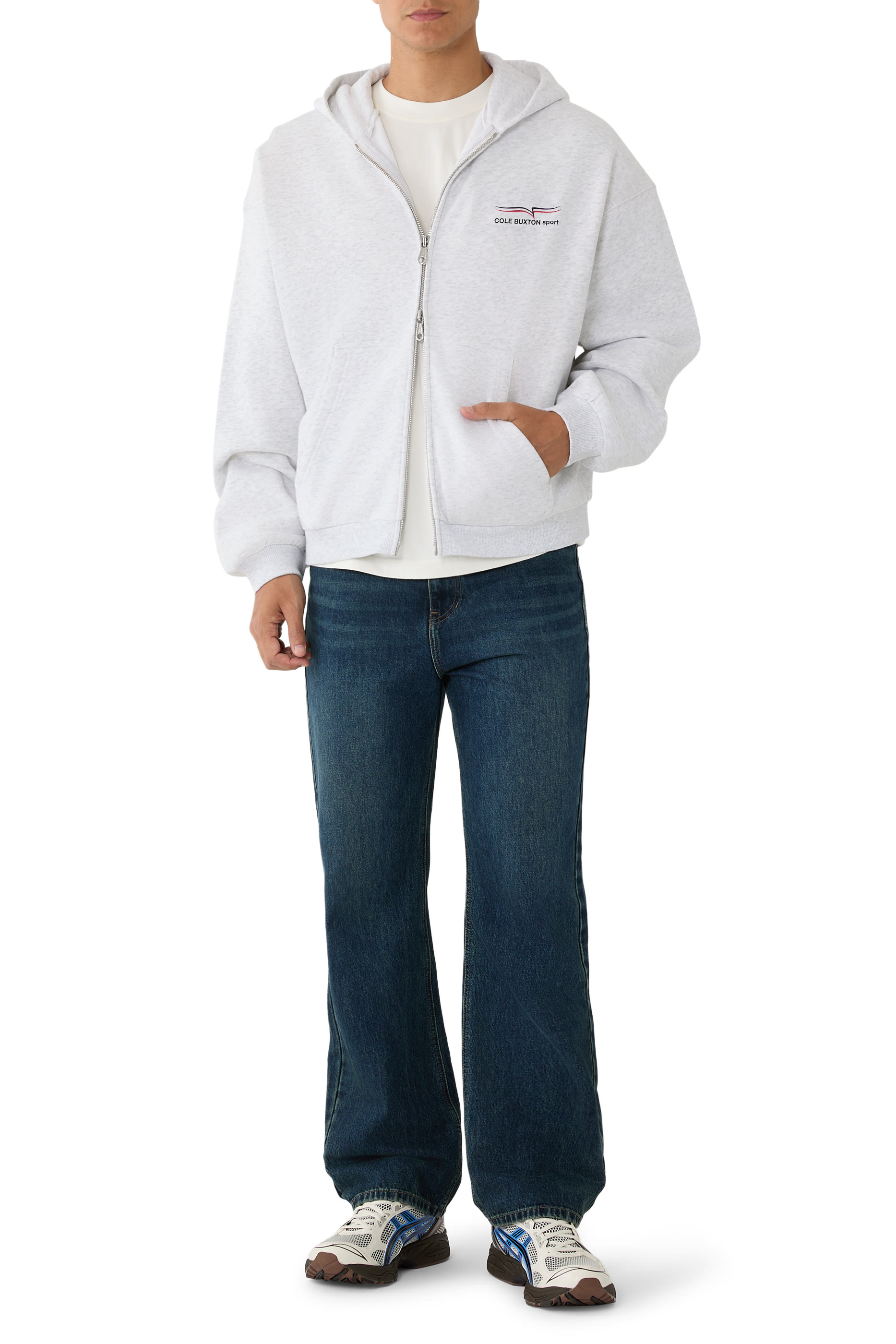 هودي رياضي بسحاب