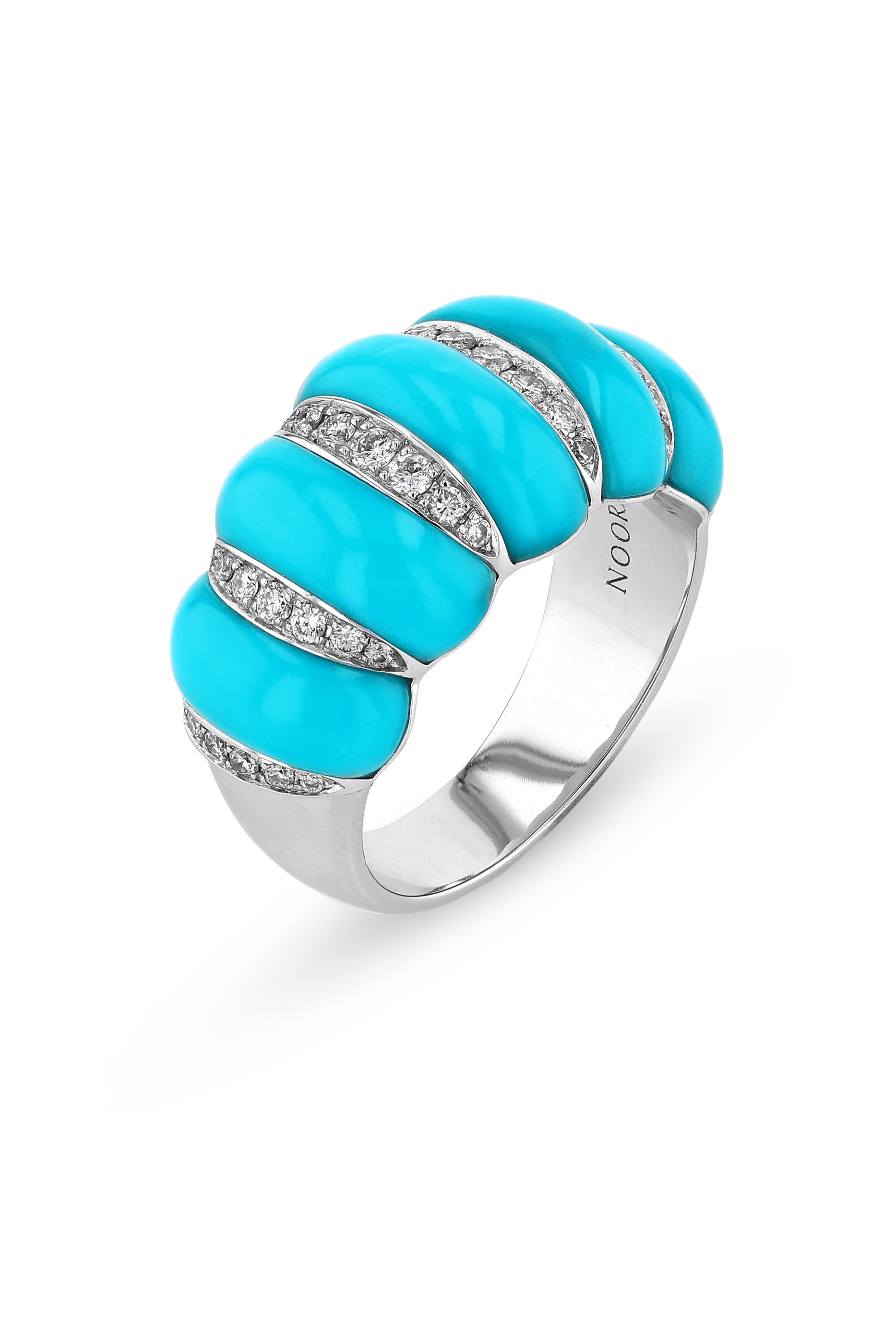 خاتم مالديفيان شيل