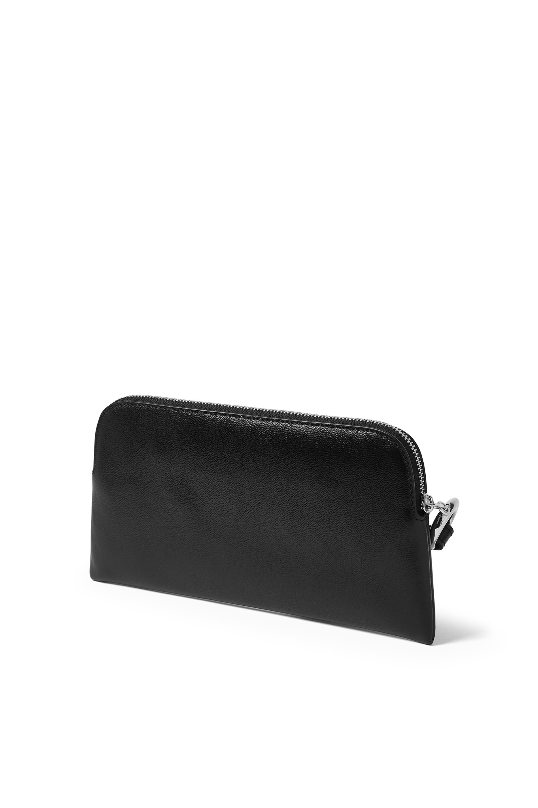  Leather Zip Wallet
