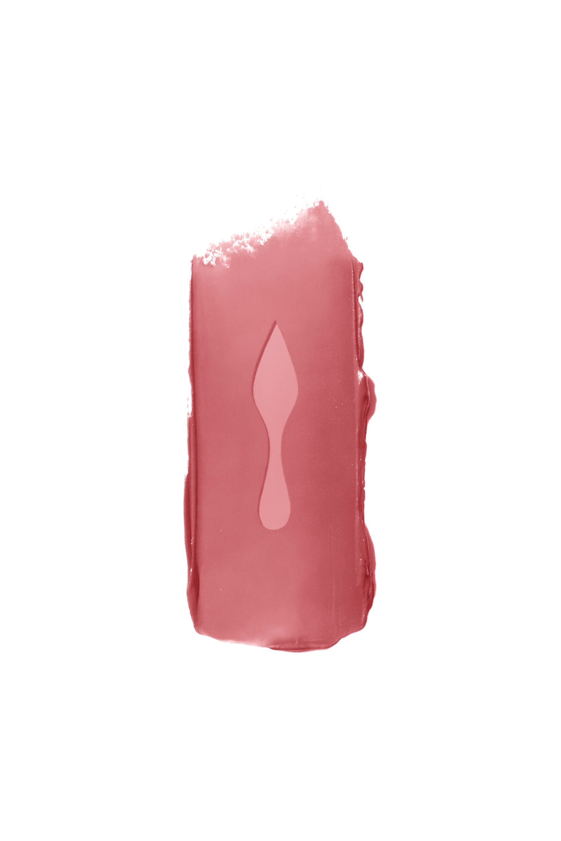 أحمر شفاه يتركيبة سائلة غير لامعة