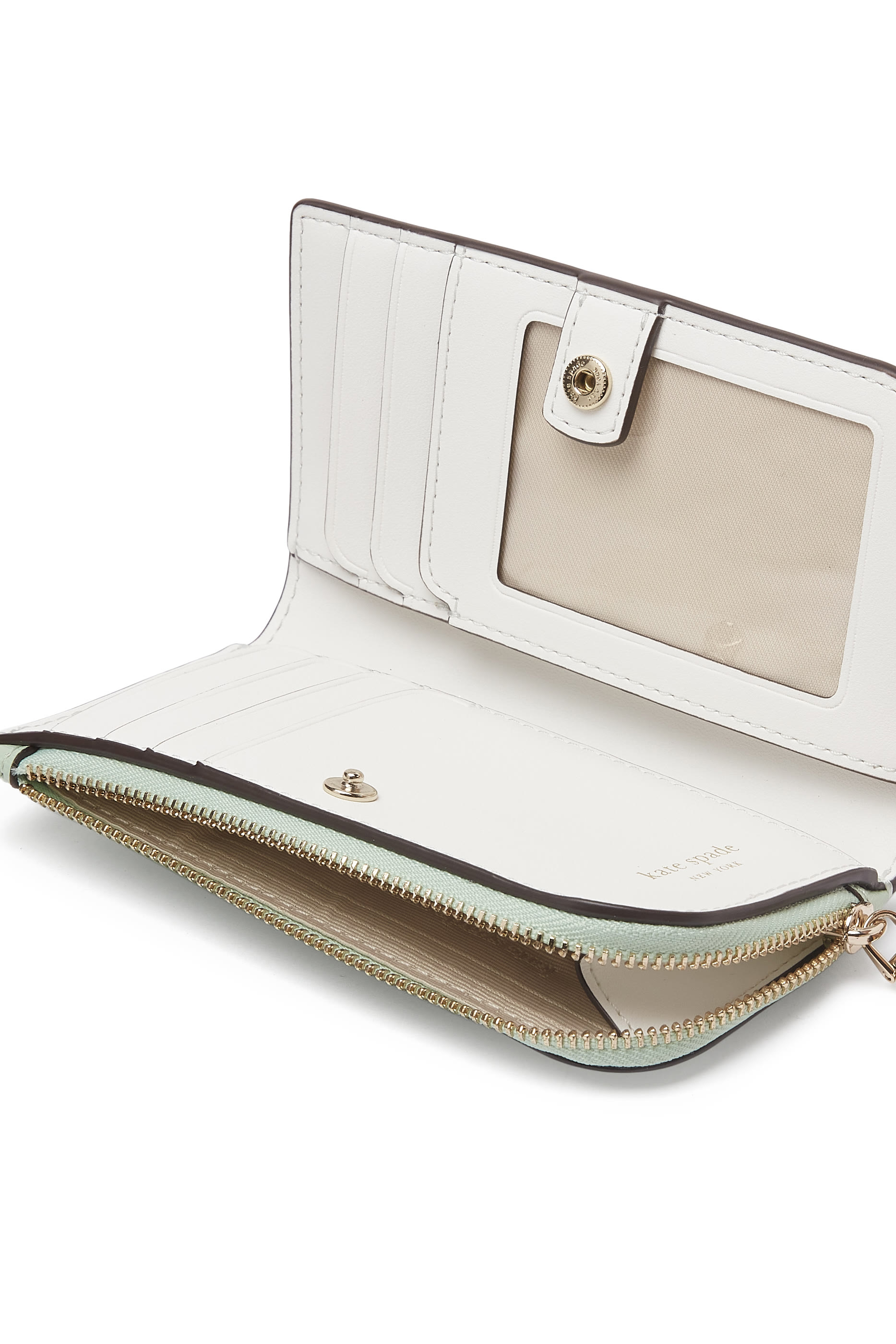 محفظة ديفين صغيرة ثنائية الطي