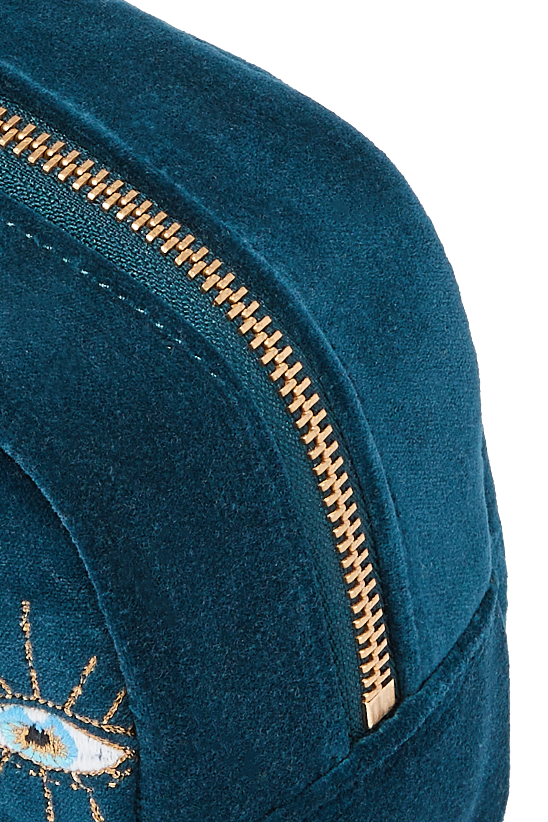 حقيبة مستحضرات تجميل ميستيكال بعيون